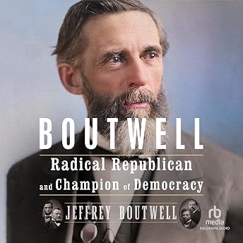 Boutwell Audiobook by Jeffrey Boutwell episode artwork