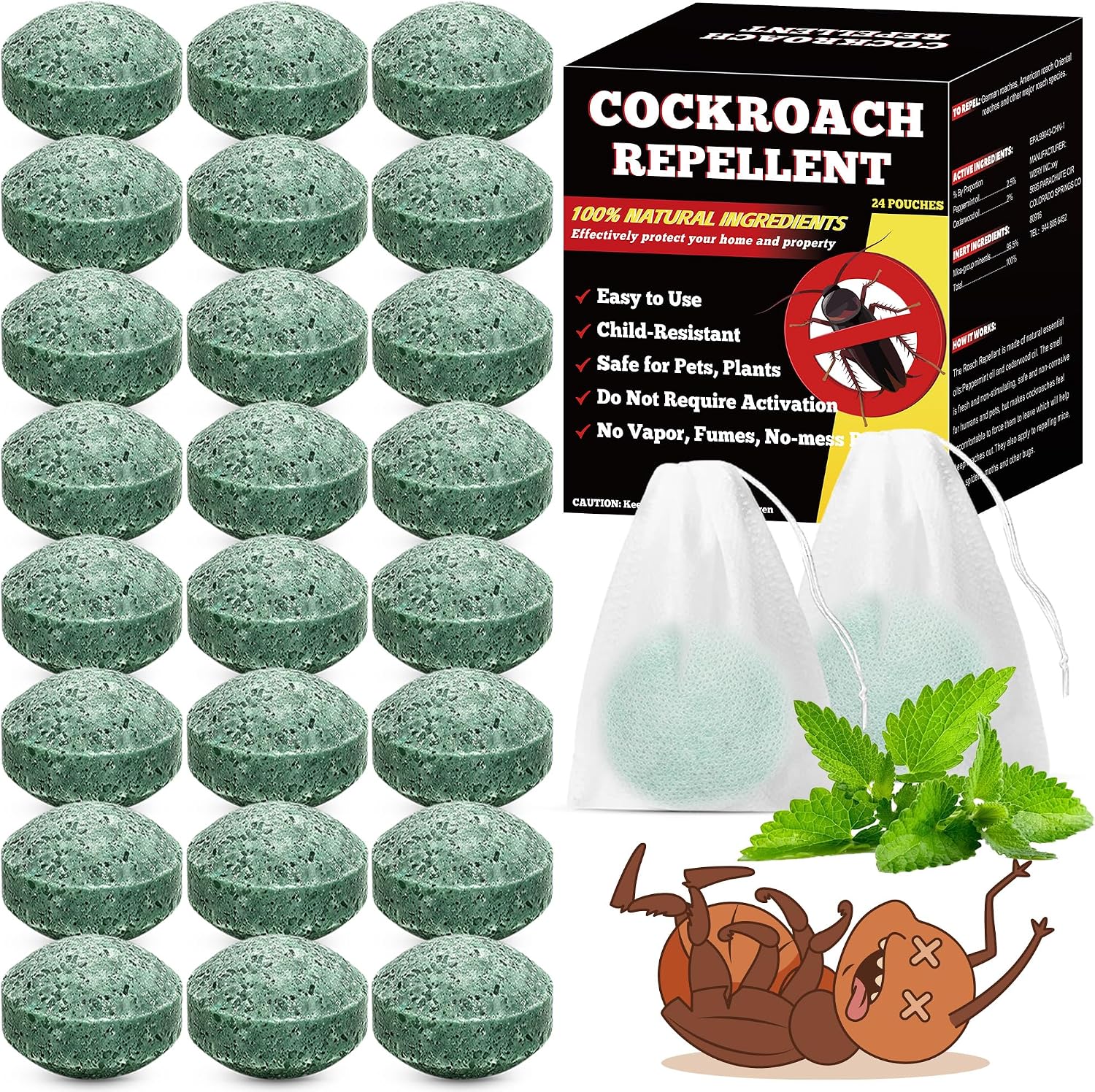 Green Ultrasound Pest ⁣Repellent: Surprising Insight! tested vs traps… Eco-friendly, low-cost… see more