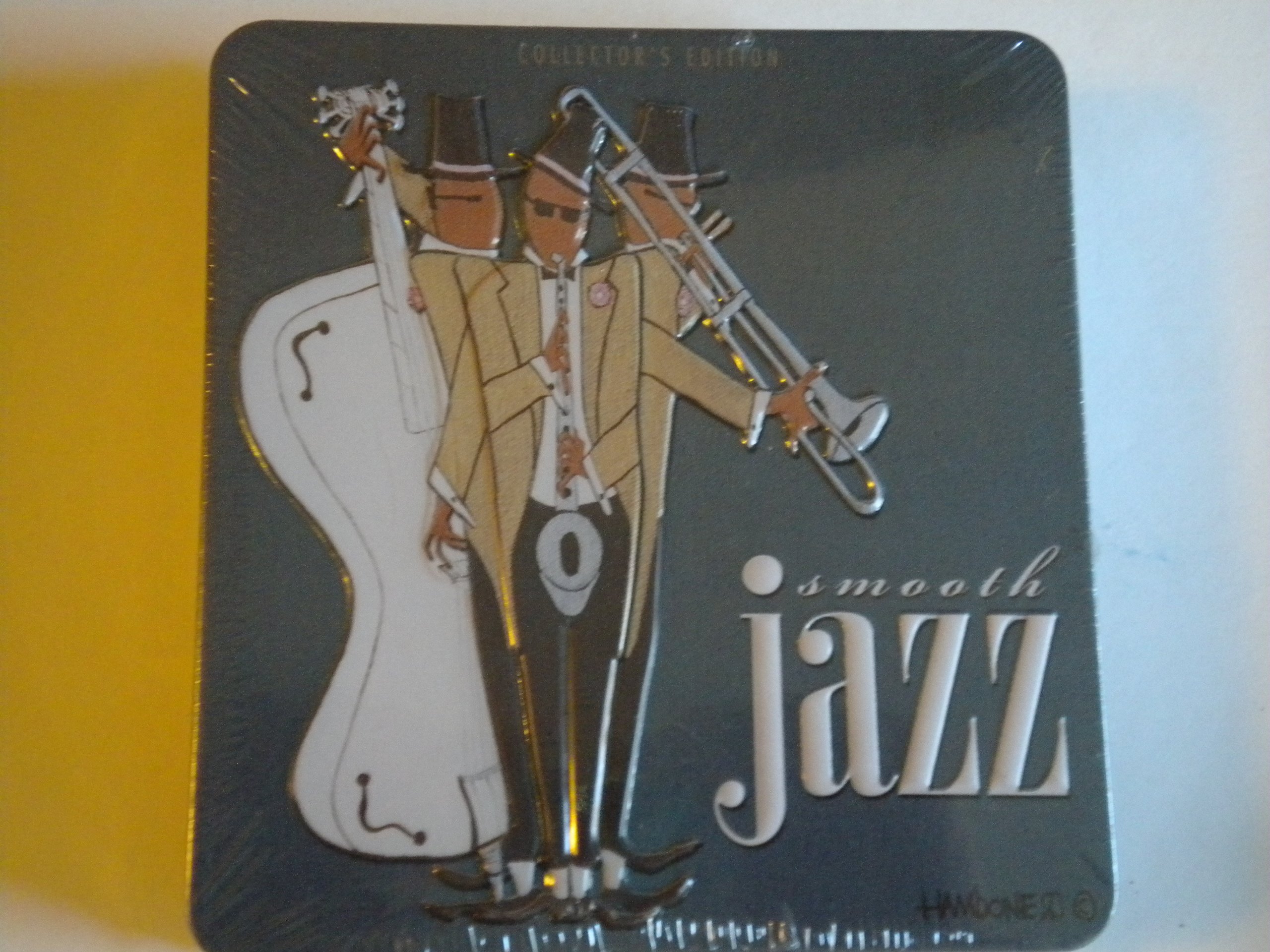Smooth Jazz (Coll) (Spkg)