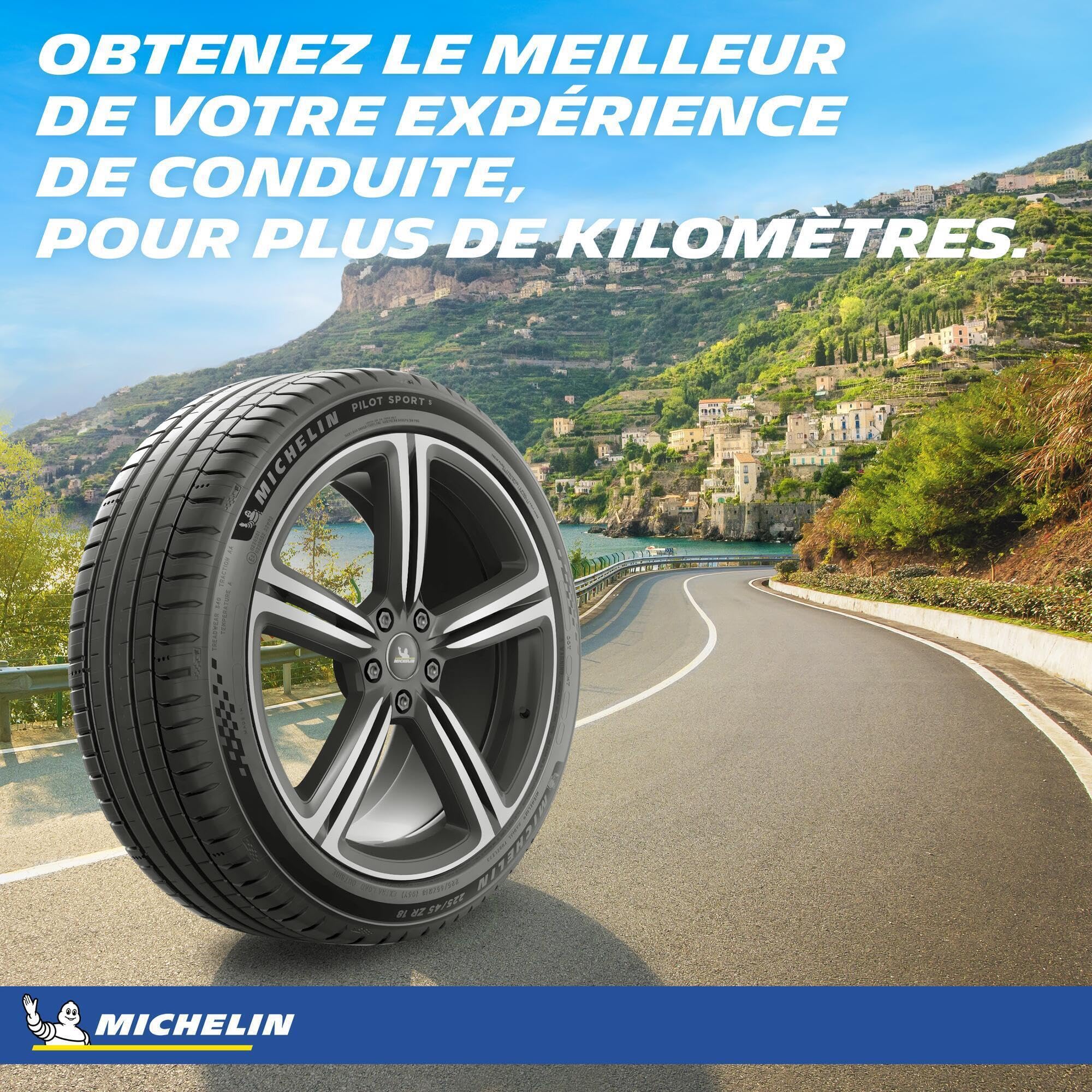 225/45ZR18 MICHELIN TL PS5 XL (EU) 95Y