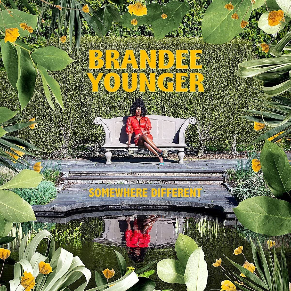 Somewhere Different [VINYL]
