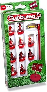 Subbuteo 3435 Player Set, Red