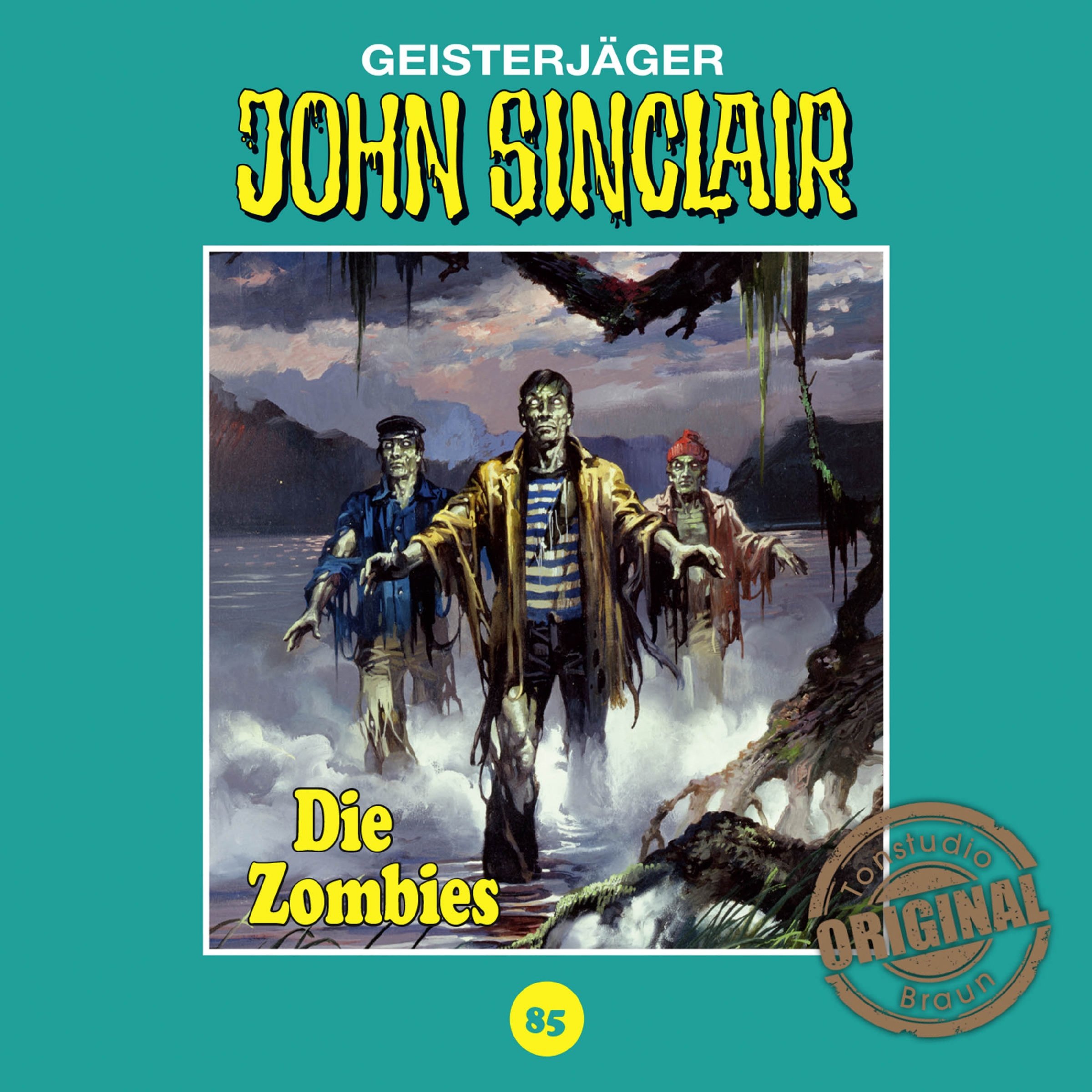 Cover art for Die Zombies