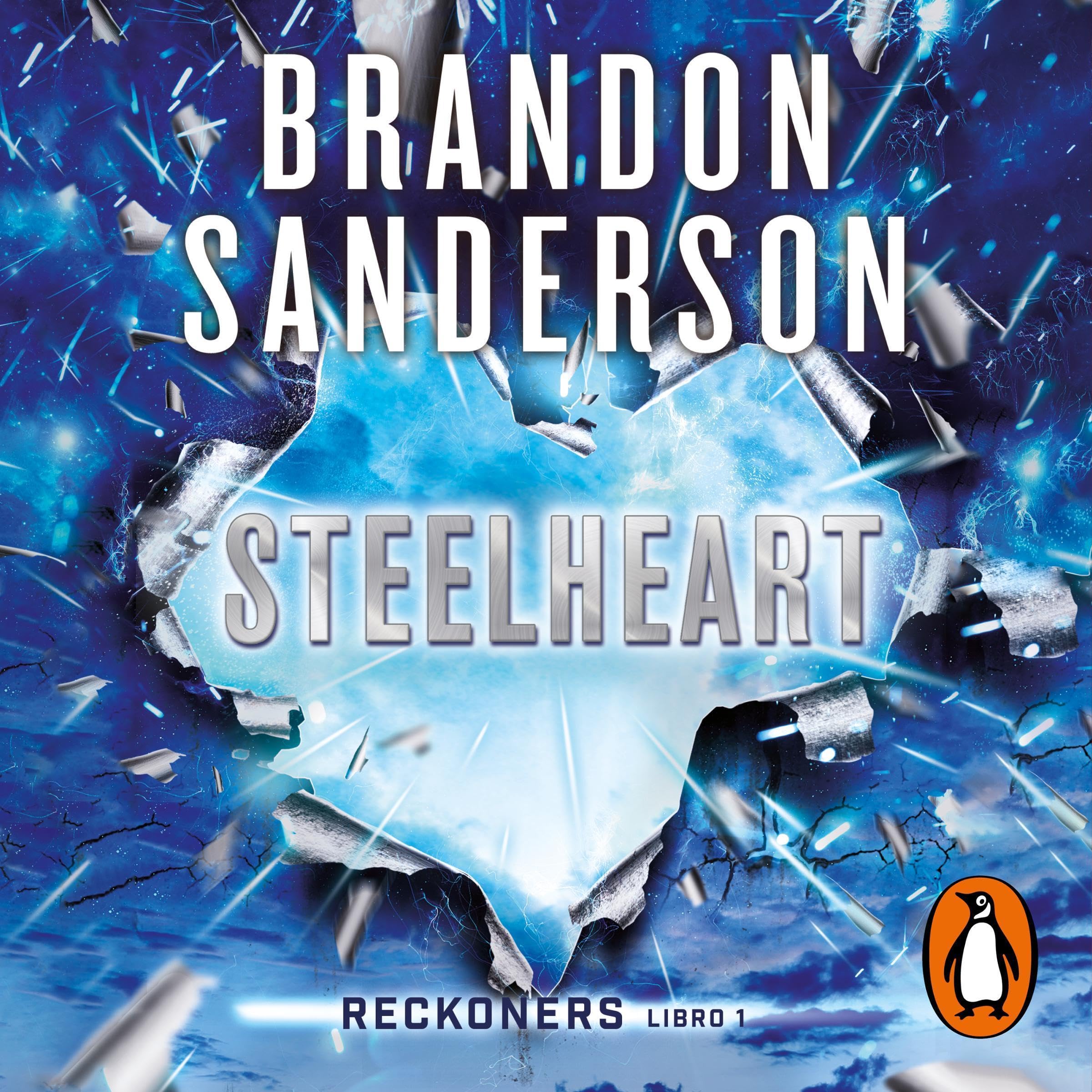 Steelheart (Spanish Edition)