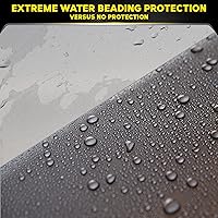 Vista 2 de Meguiar's Cera de cerámica híbrida, cera de coche en aerosol con tecnología híbrida avanzada SiO2 - Botella de spray de 32 onzas