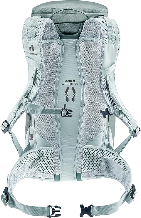 Deuter Womens Trail 16L SL Backpack for Hiking & Mountain Climbing - Teal-Tin