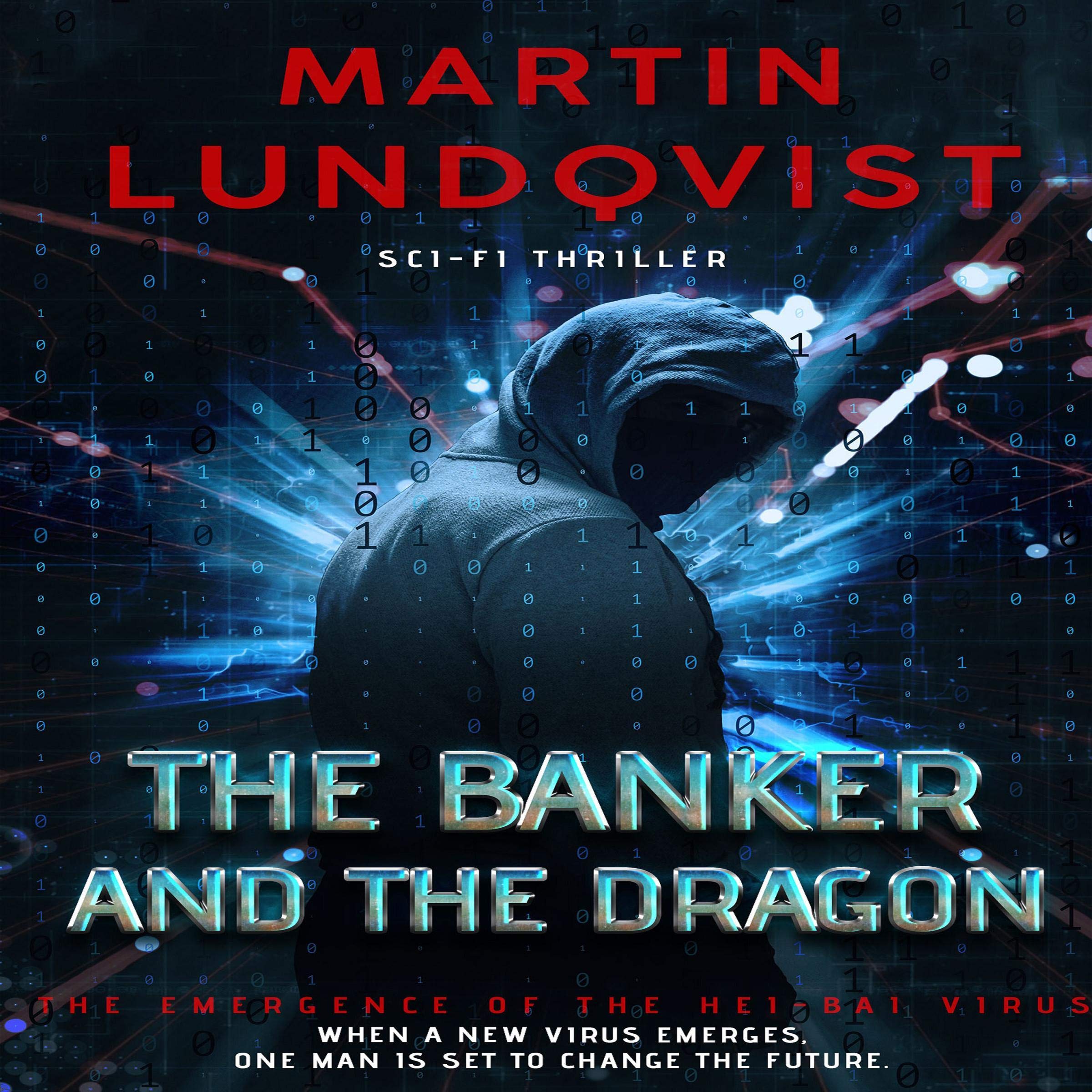 Cover art for The Banker and the Dragon