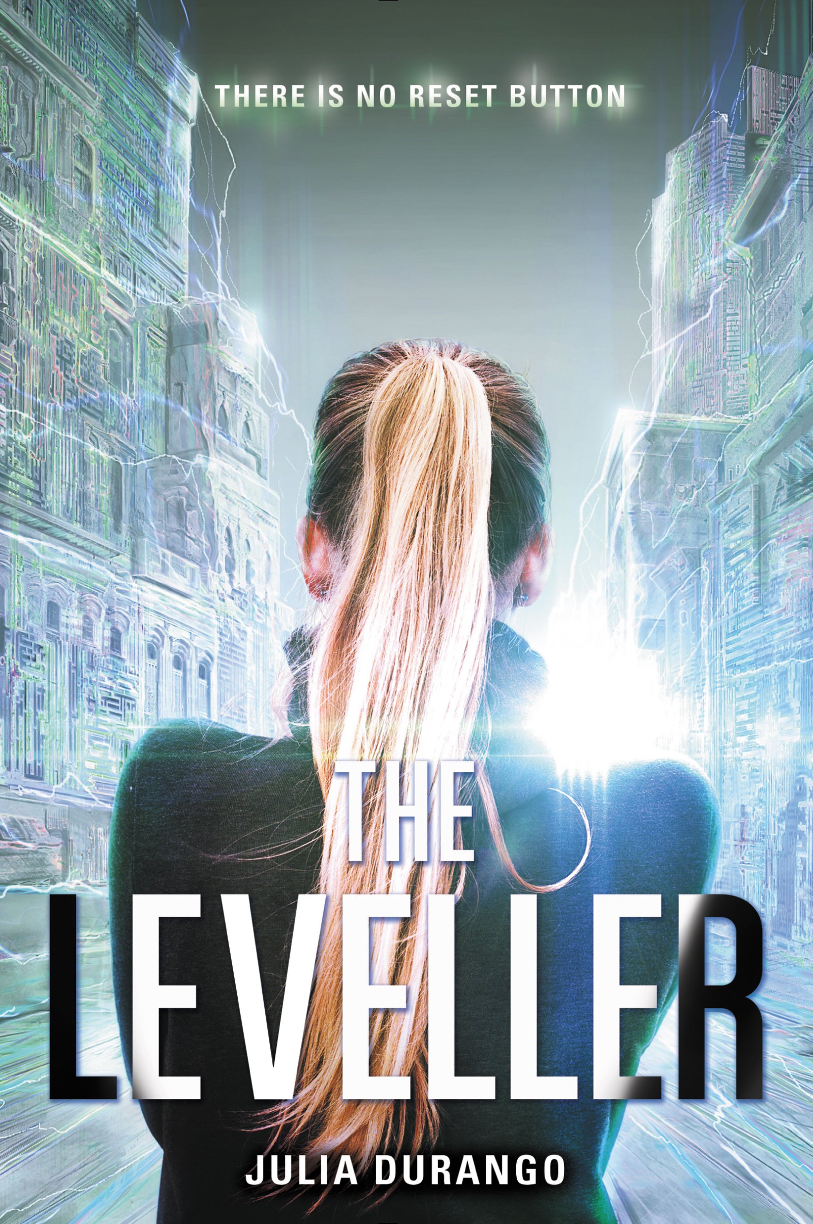 The Leveller: A Teen Bounty Hunter's Virtual Reality Adventure of Survival and First Love