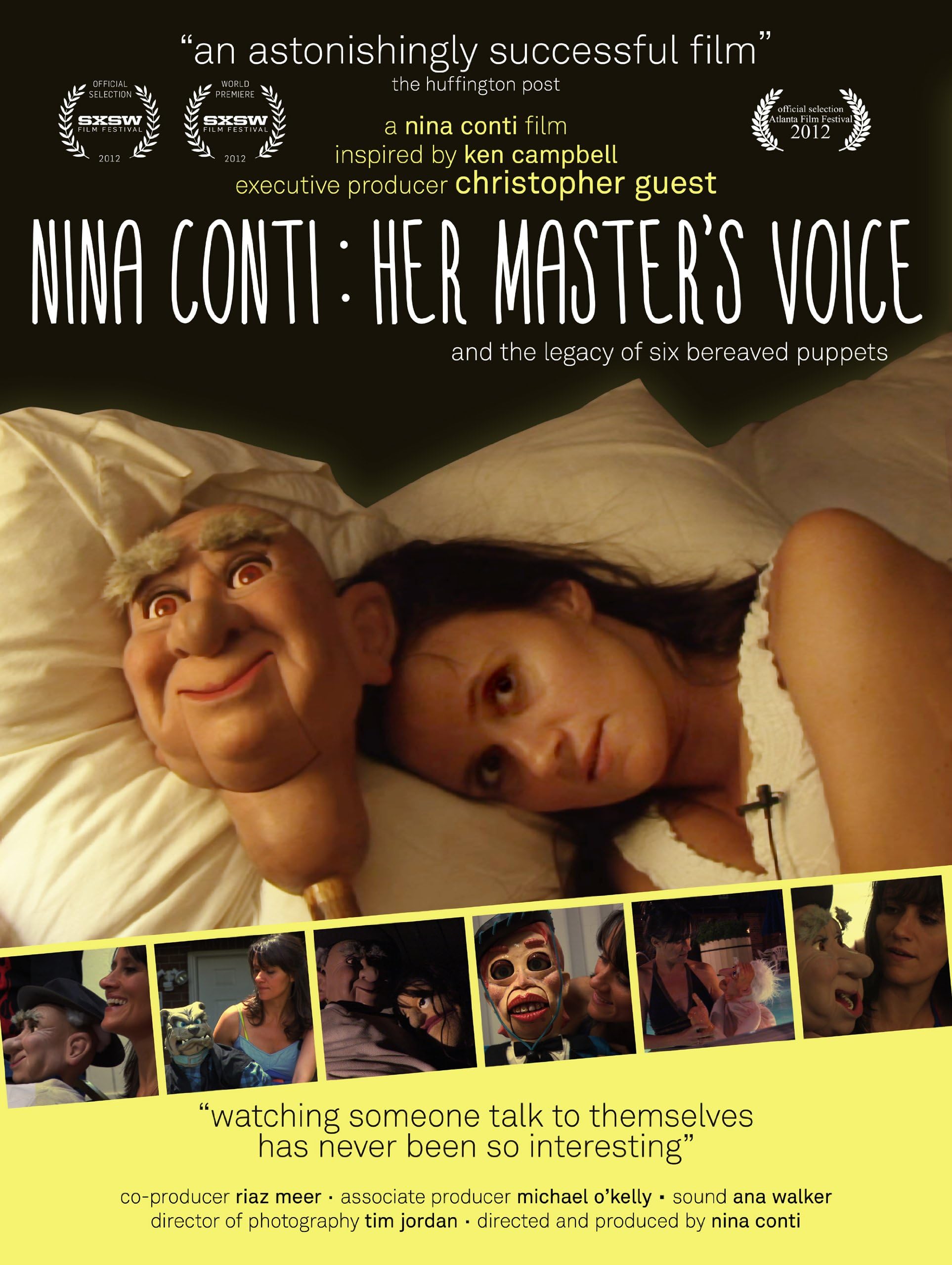 Nina Conti: Her Master's Voice