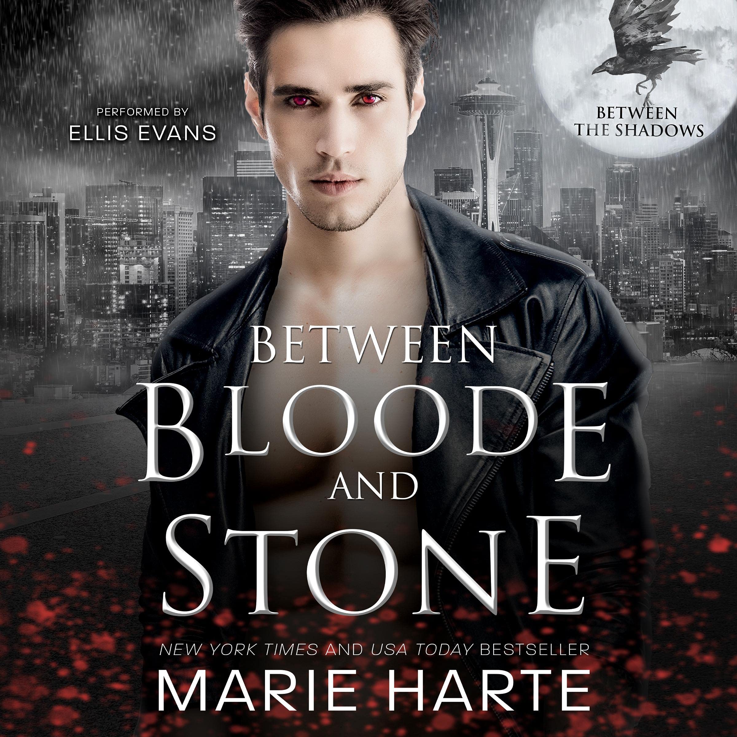 Cover art for Between Bloode and Stone