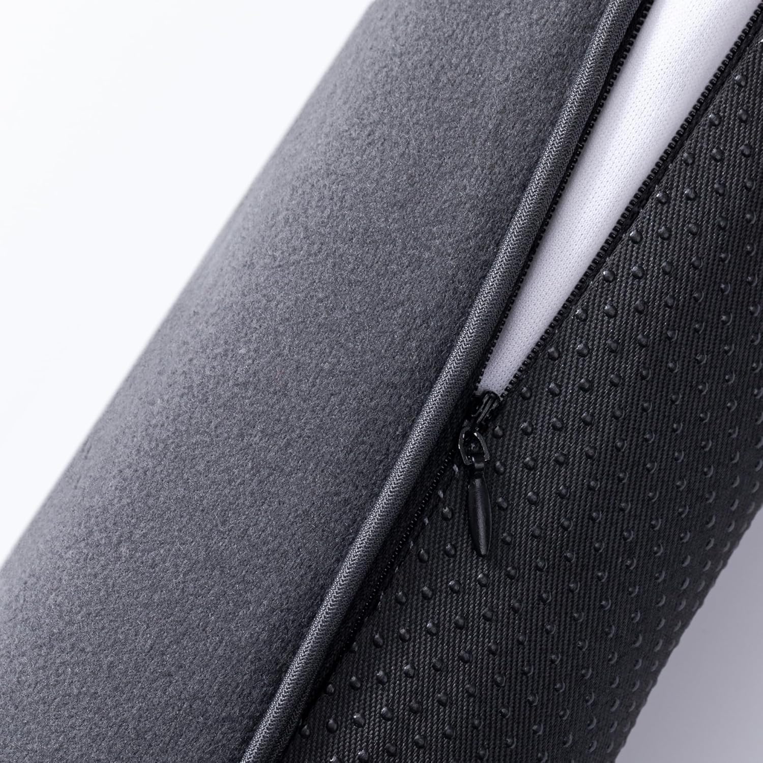 Sunolga 2 Pack 38" Door Draft Stopper Blocks Hot Cold Air with Removable Washable Cover for Gaps Up to 3", All-Season Noise, Light, Dust and Wind Seal for The Bottom of Door and Window,