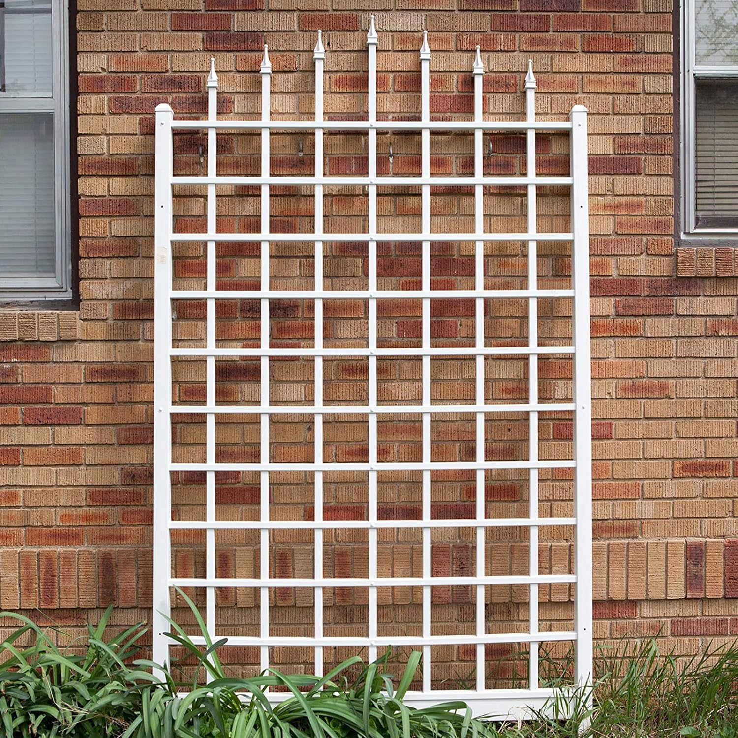 Dura-Trel 11174 Winchester Trellis, White