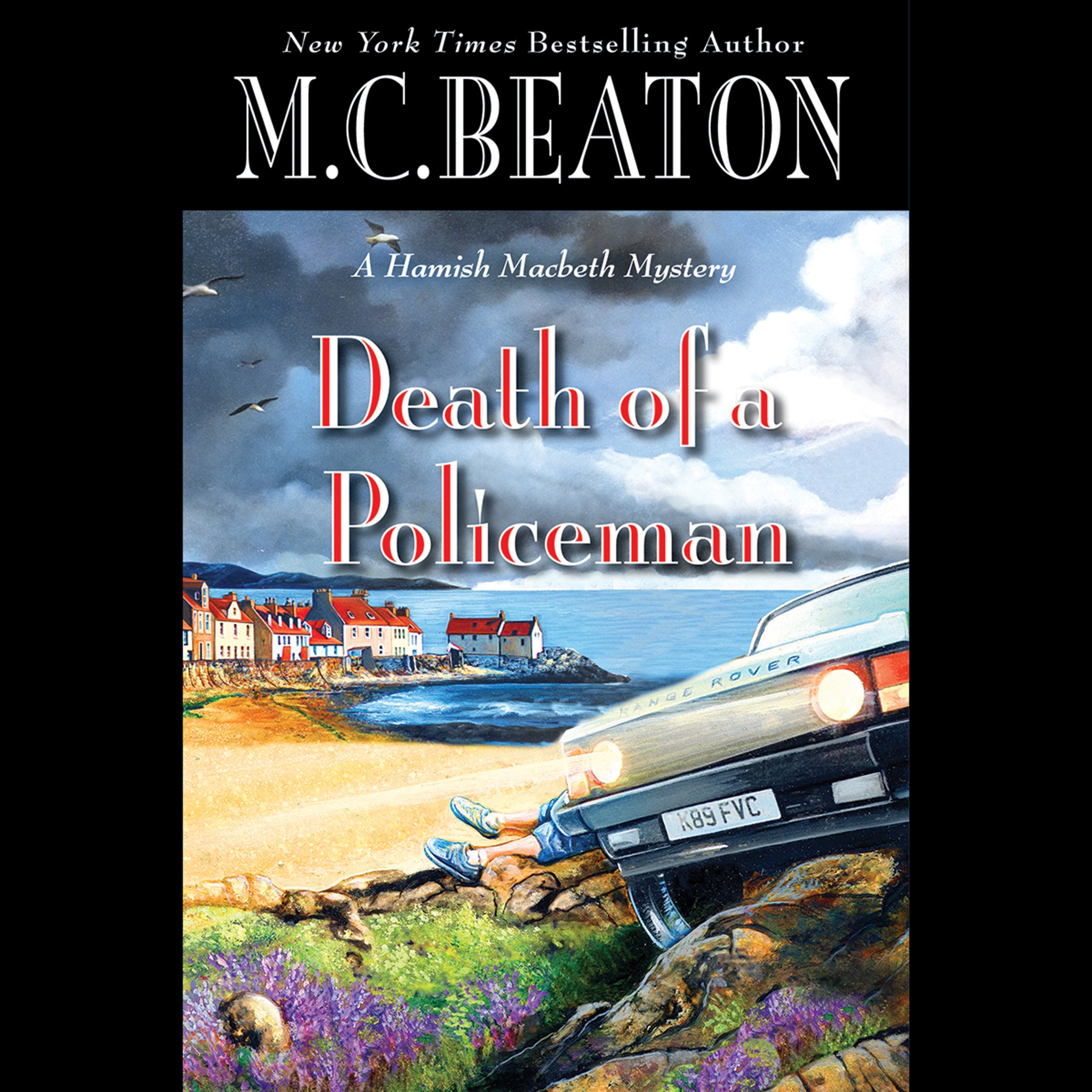 Cover art for Death of a Policeman