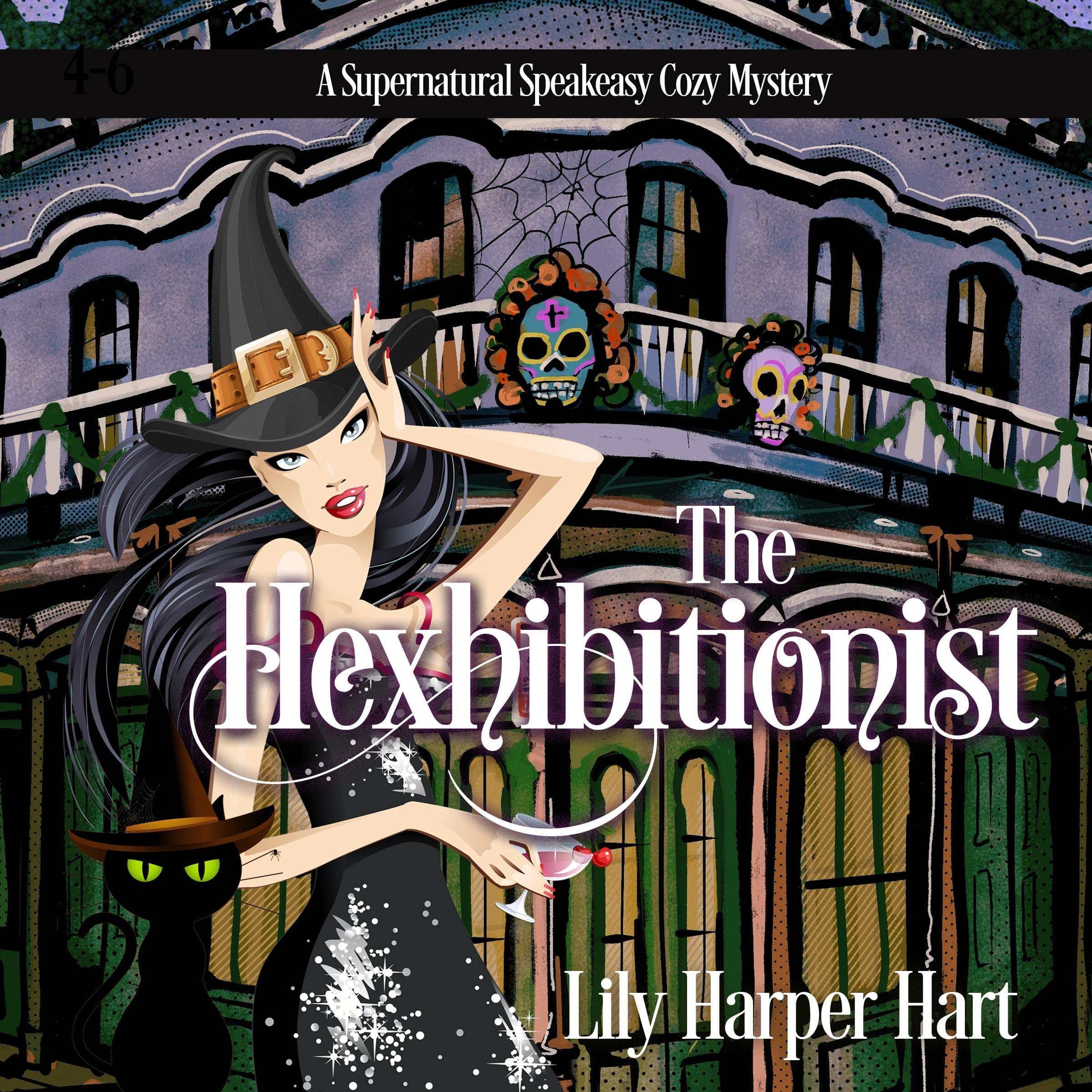 Cover art for The Hexhibitionist