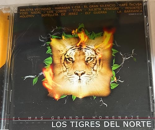 El Mas Grande Homenaje