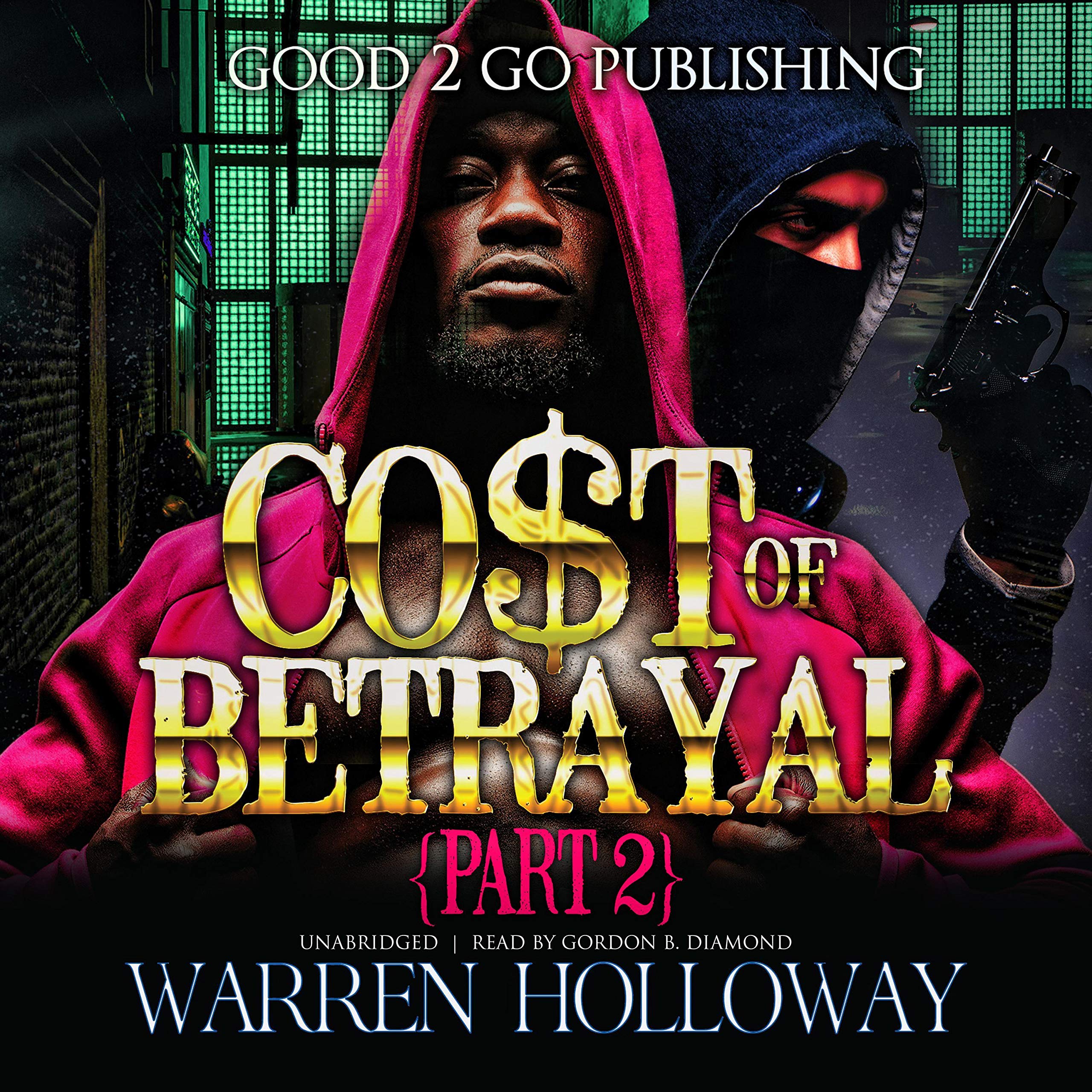Cover art for The Cost of Betrayal, Part II
