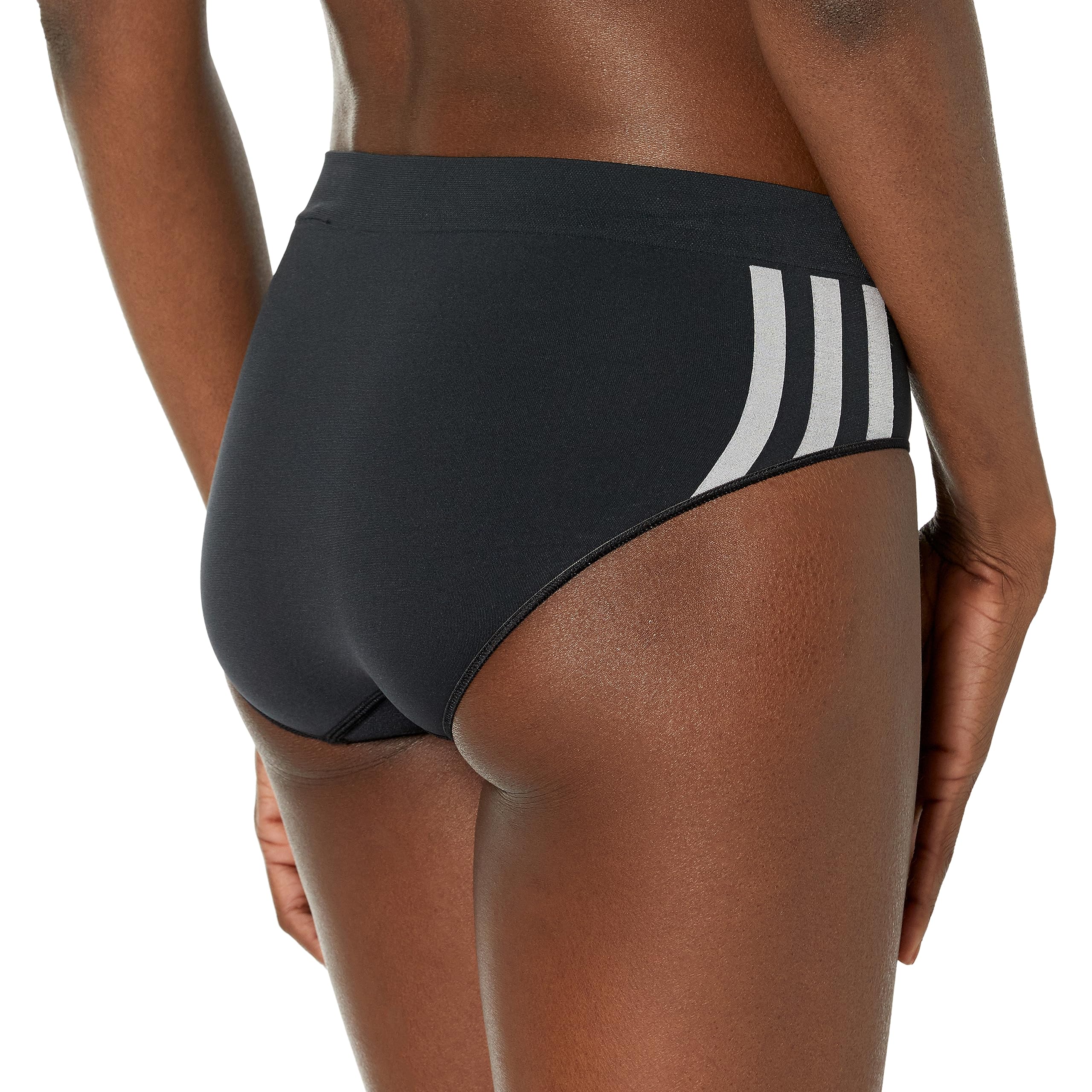 adidas Krótkie Kobiety Womens Seamless Brief Panties 3-pack