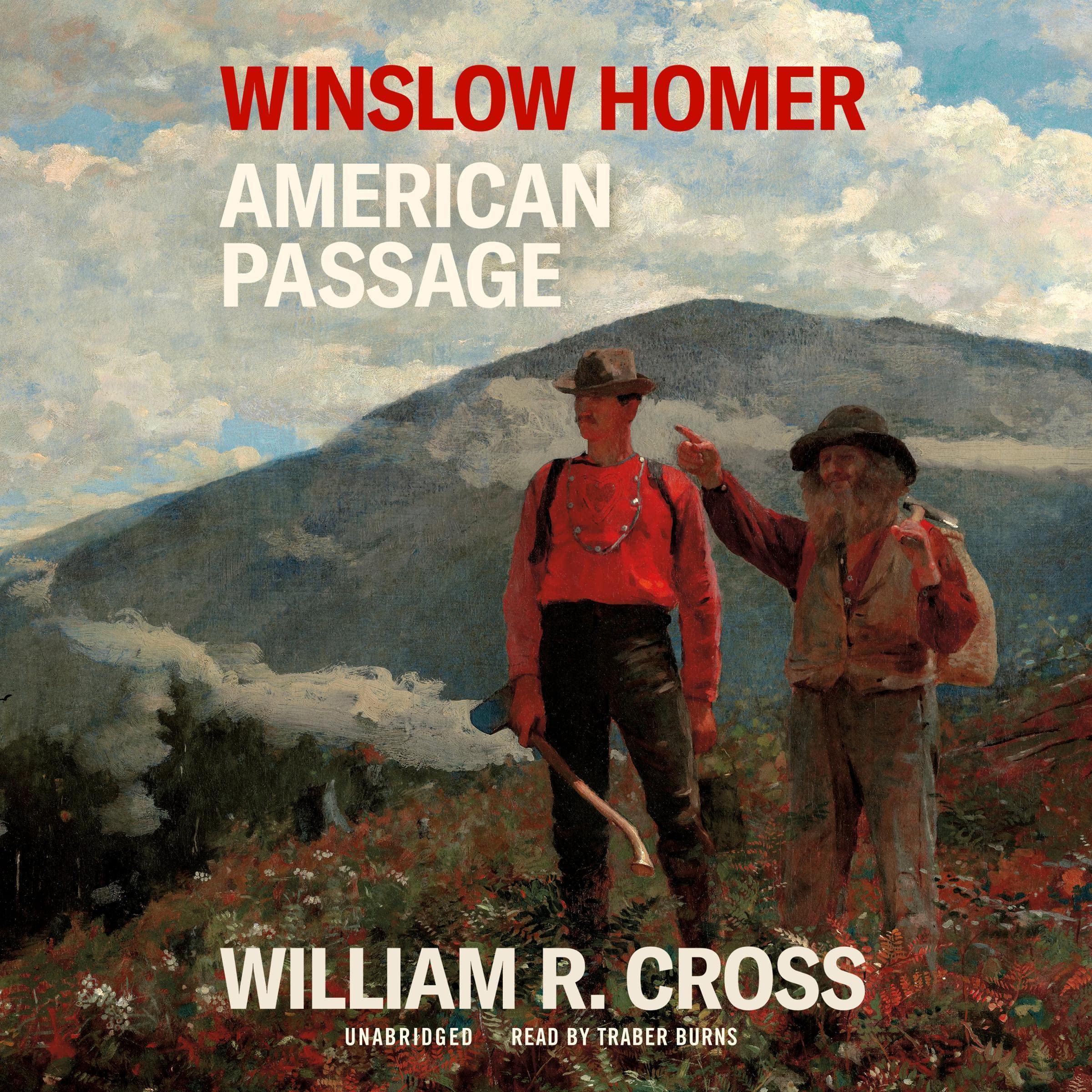 Cover art for Winslow Homer