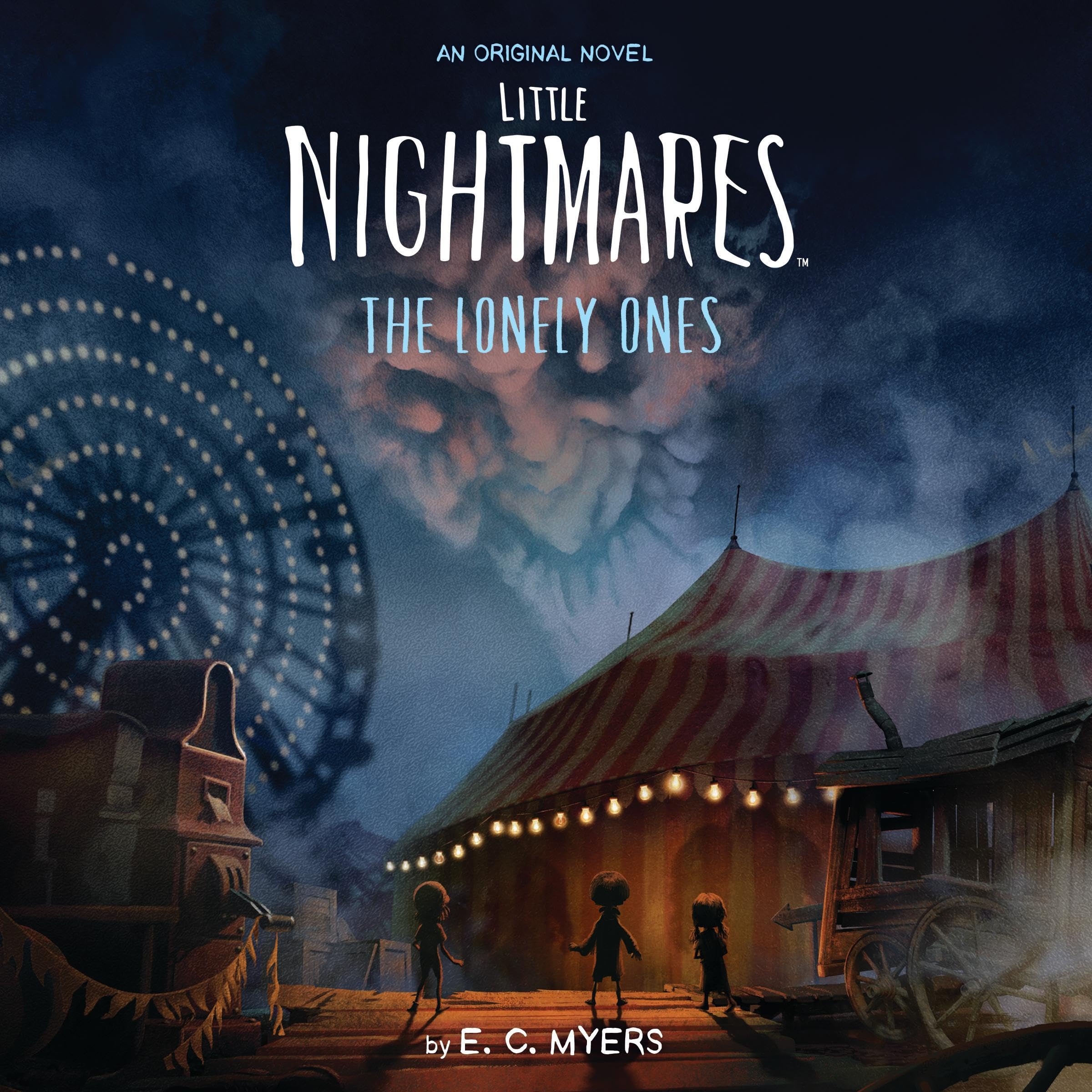 Cover art for Little Nightmares: The Lonely Ones