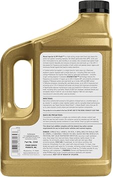 Power Service Diesel Injector & DPF Flush - 64 Ounce