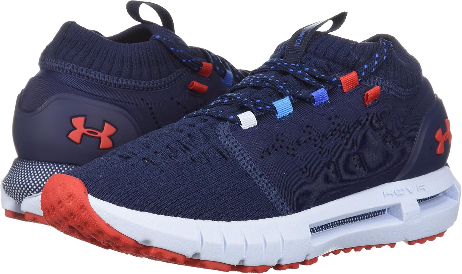 Amazon.com | Under Armour Girls' Grade School HOVR Phantom