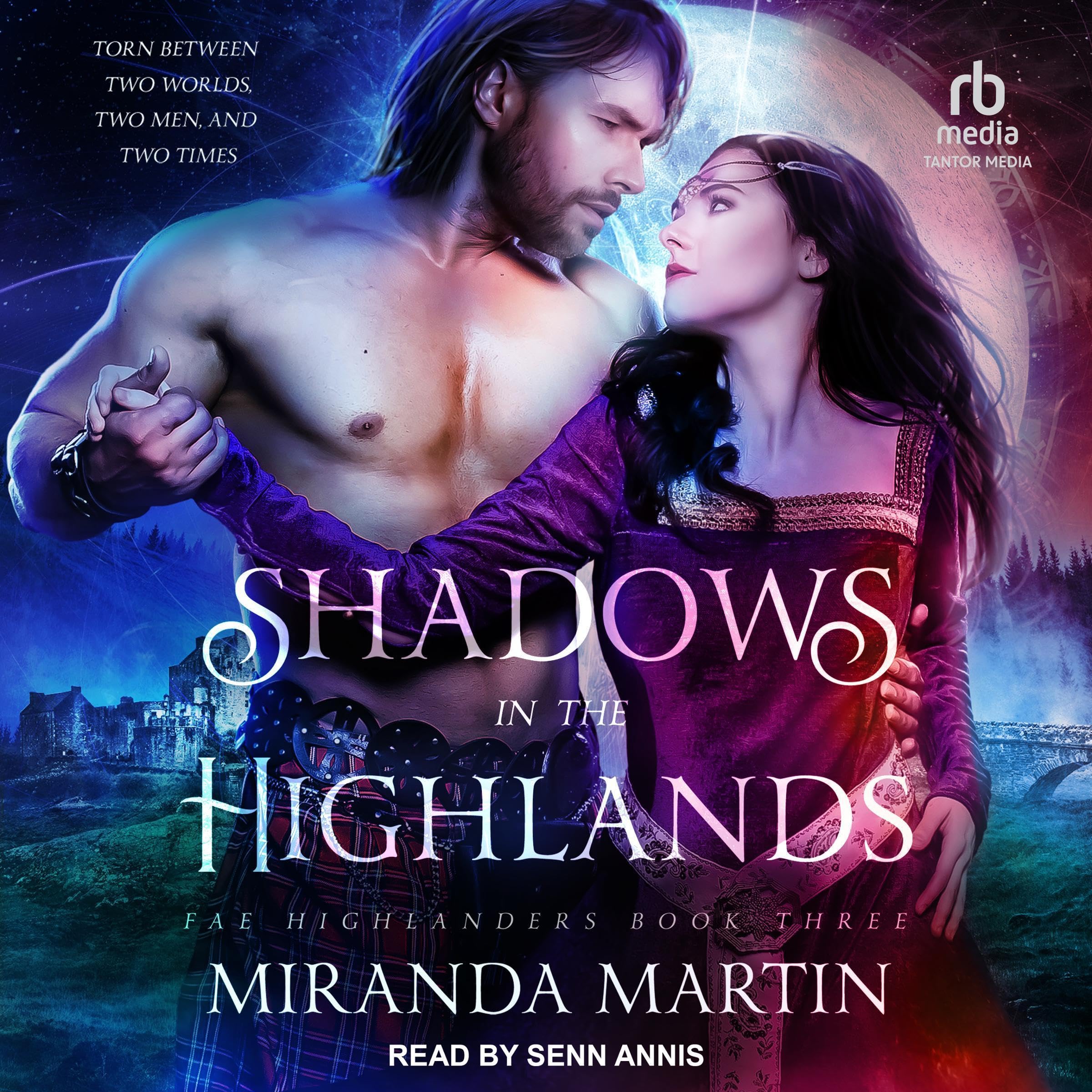 Cover art for Shadows in the Highlands