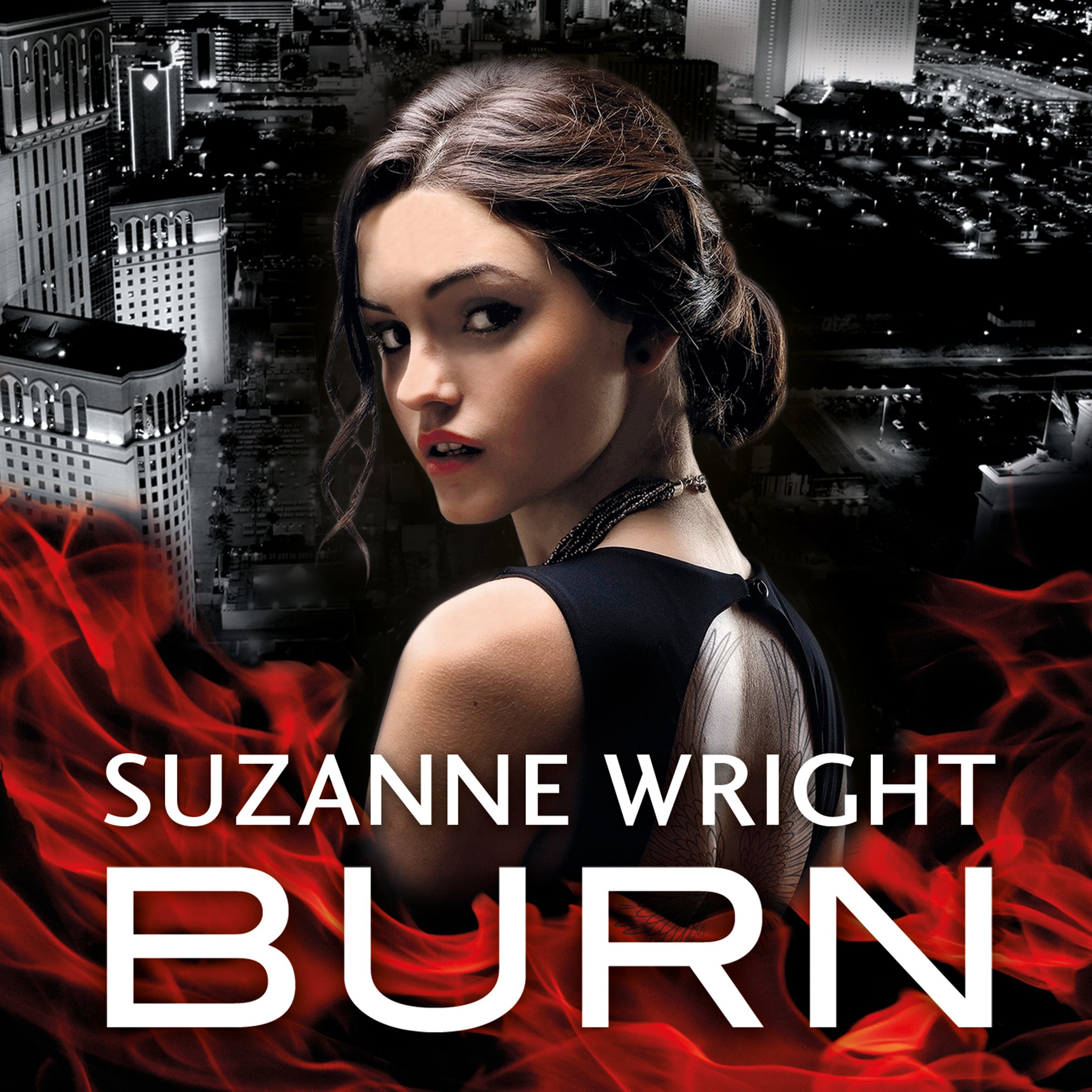 Cover art for Burn: Dark in You Series, Book 1