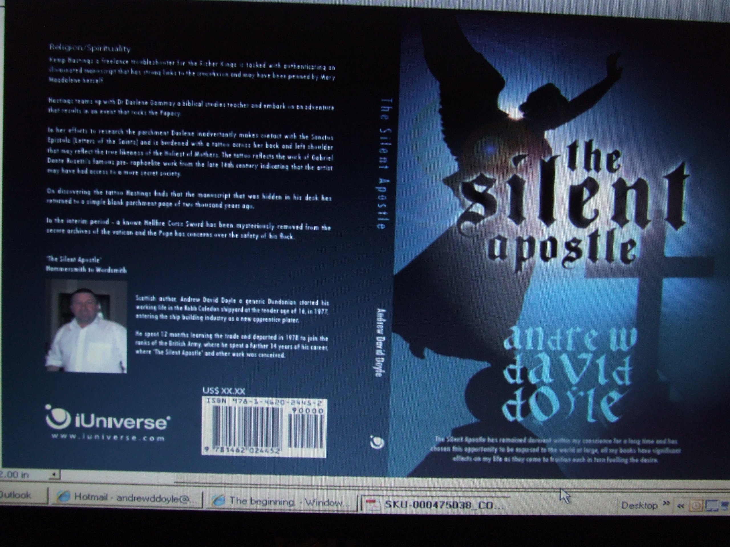 The Silent Apostle