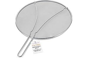 Oil Screen for Frying Pan