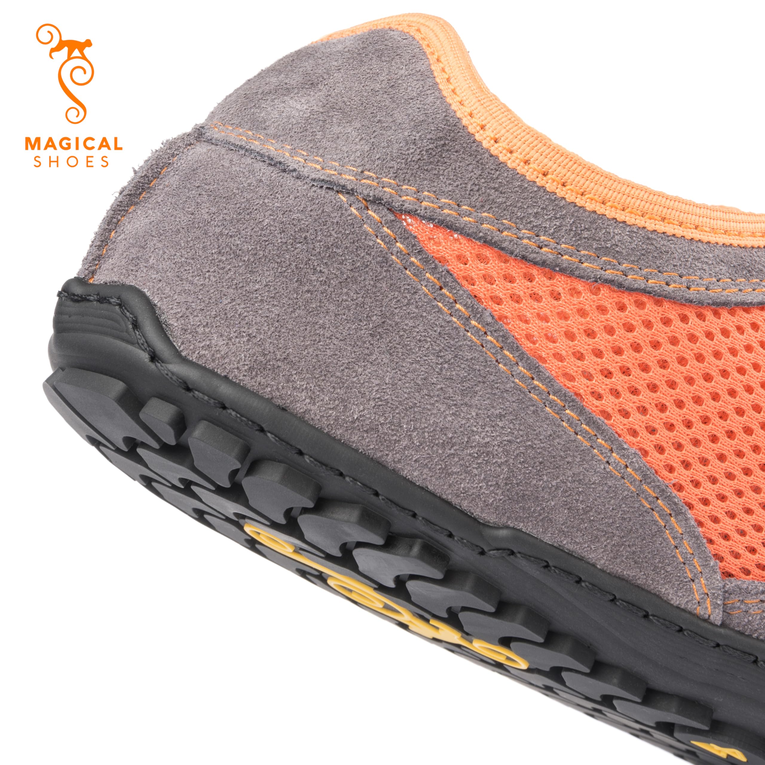 Magical Shoes Męskie Buty Sportowe, Buty Minimalistyczne, Buty Sportowe Zero Drop, Buty na co dzień, Explorer 2.0
