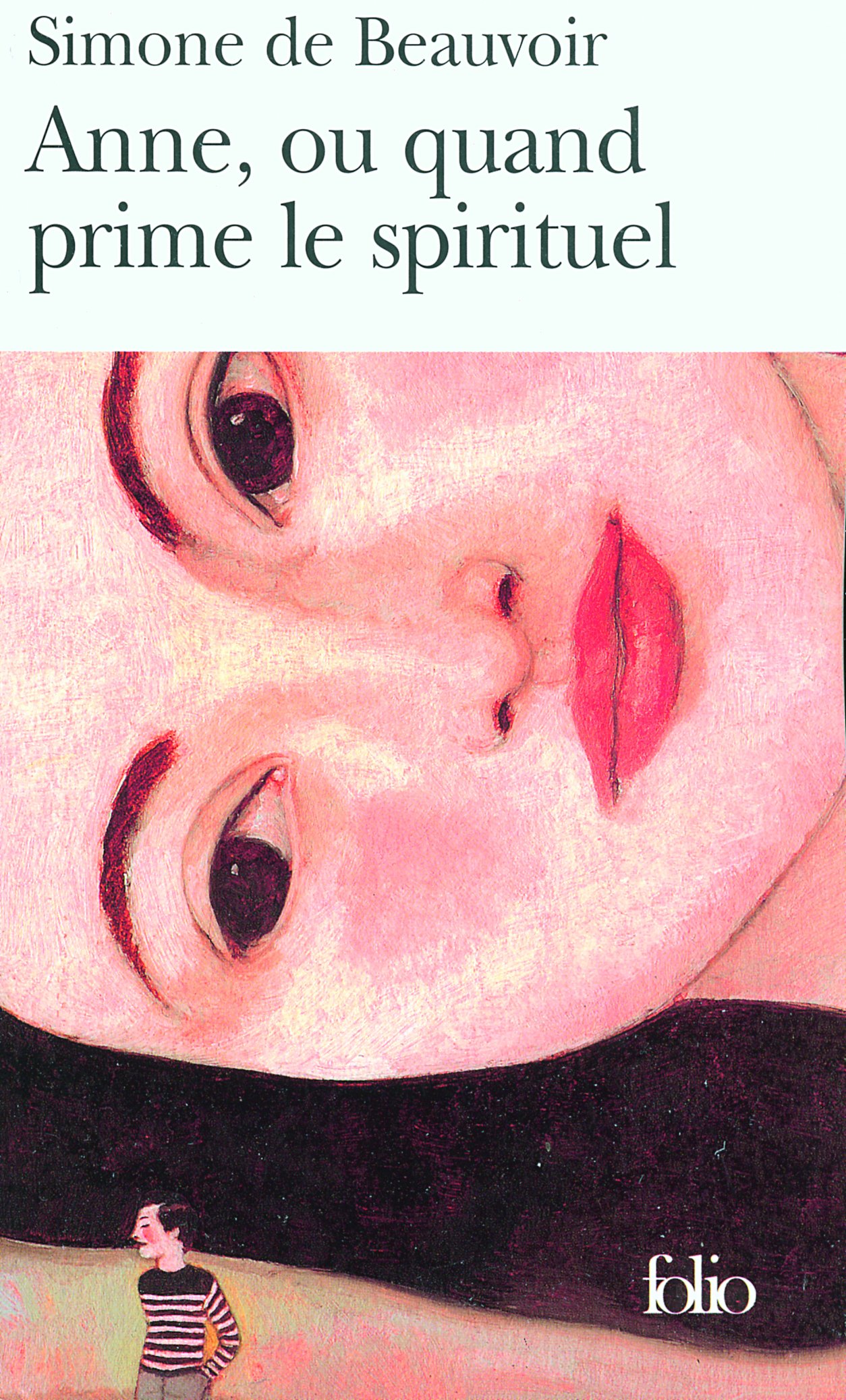 Anne, ou quand prime le spirituel un récit bouleversant sur l'émancipation et la liberté
