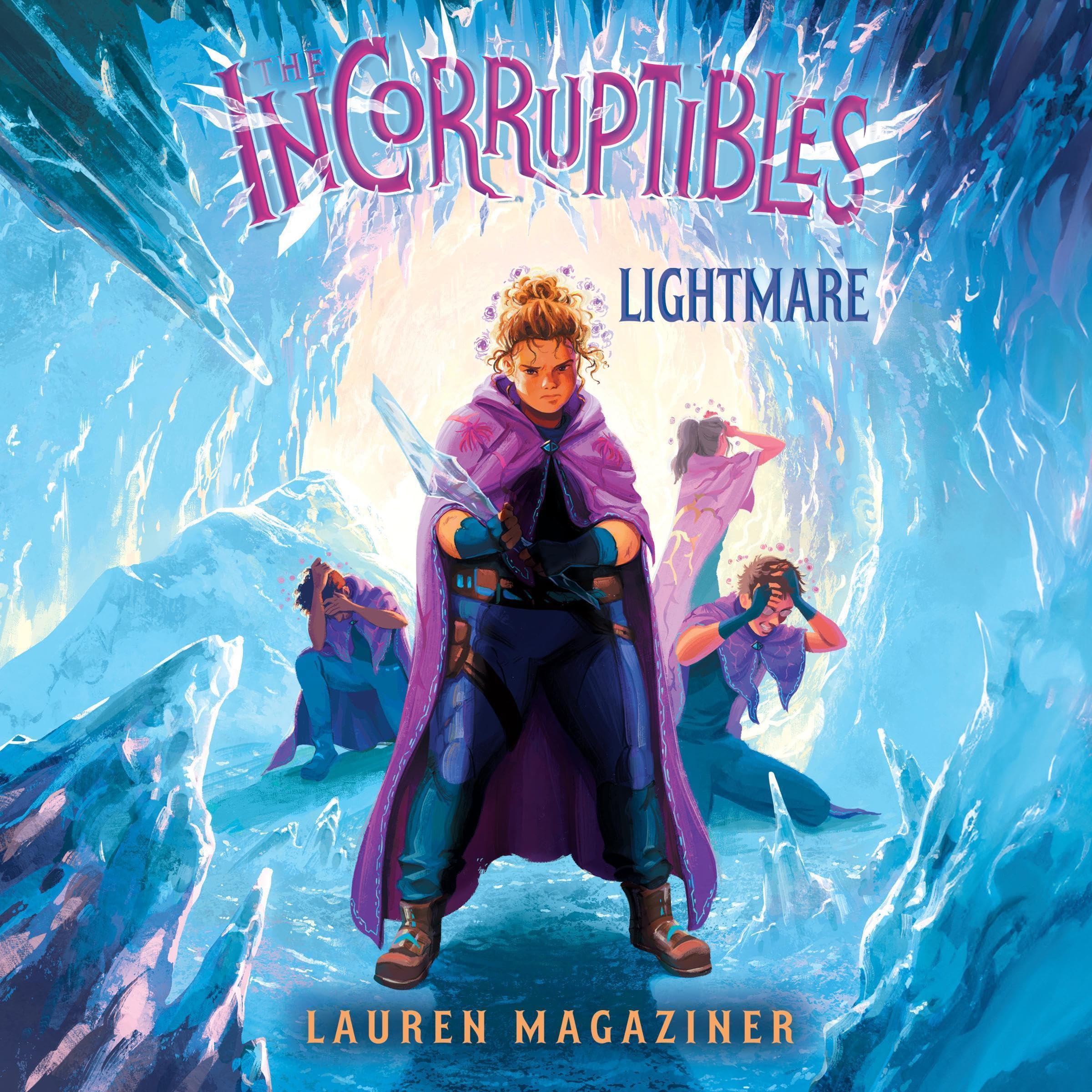 Cover art for Lightmare