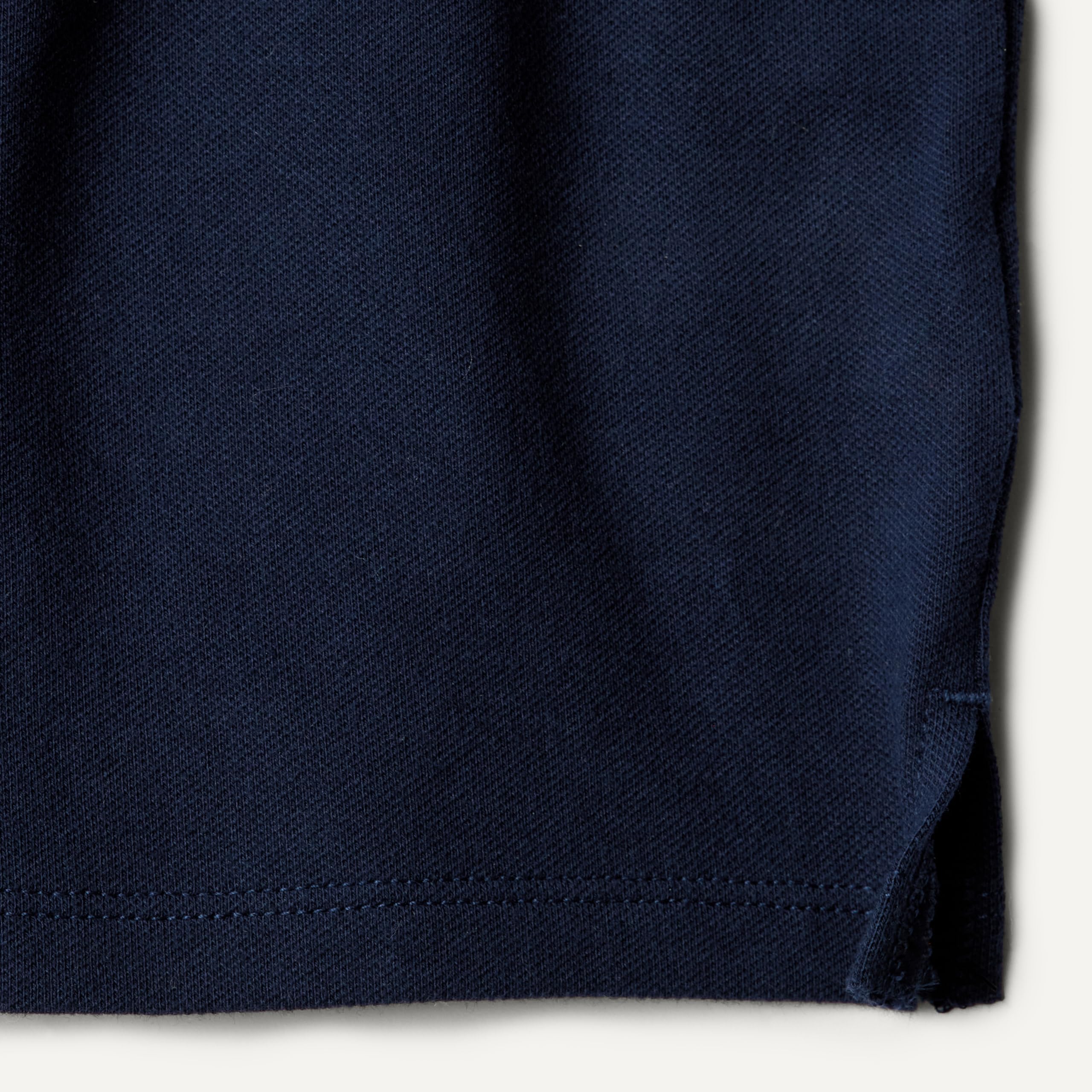Amazon Essentials Garçon Polo en Coton Piqué avec Élasthanne