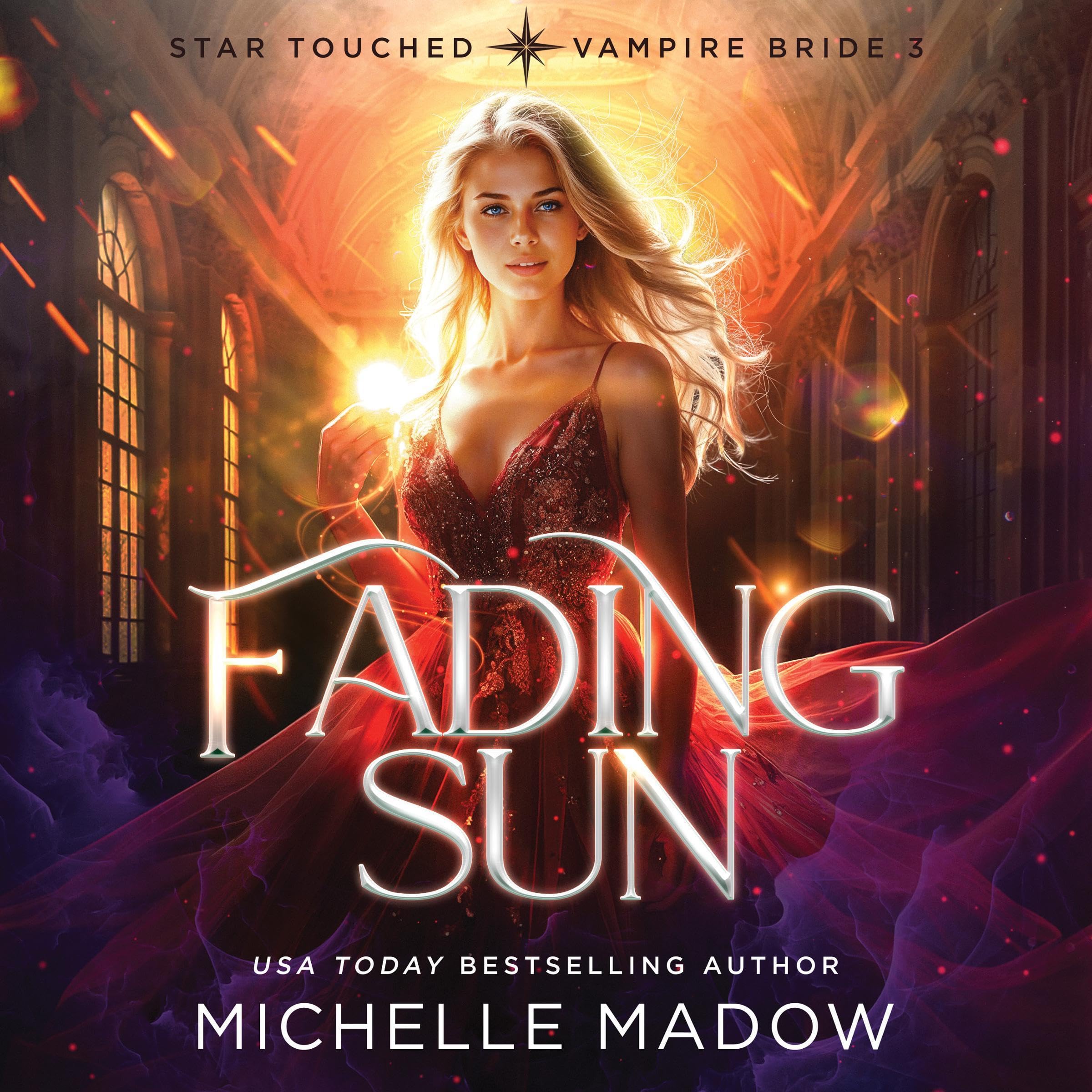 Cover art for Fading Sun