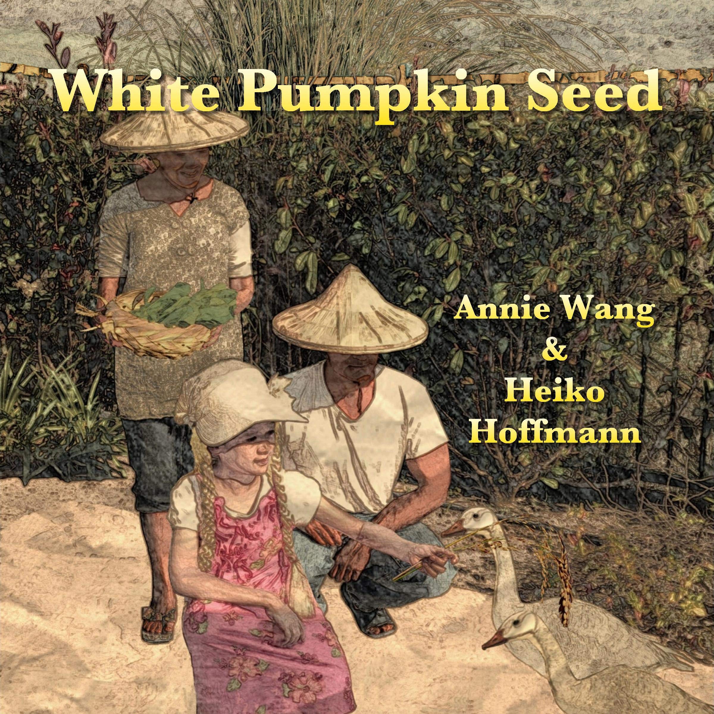 White Pumpkin Seed