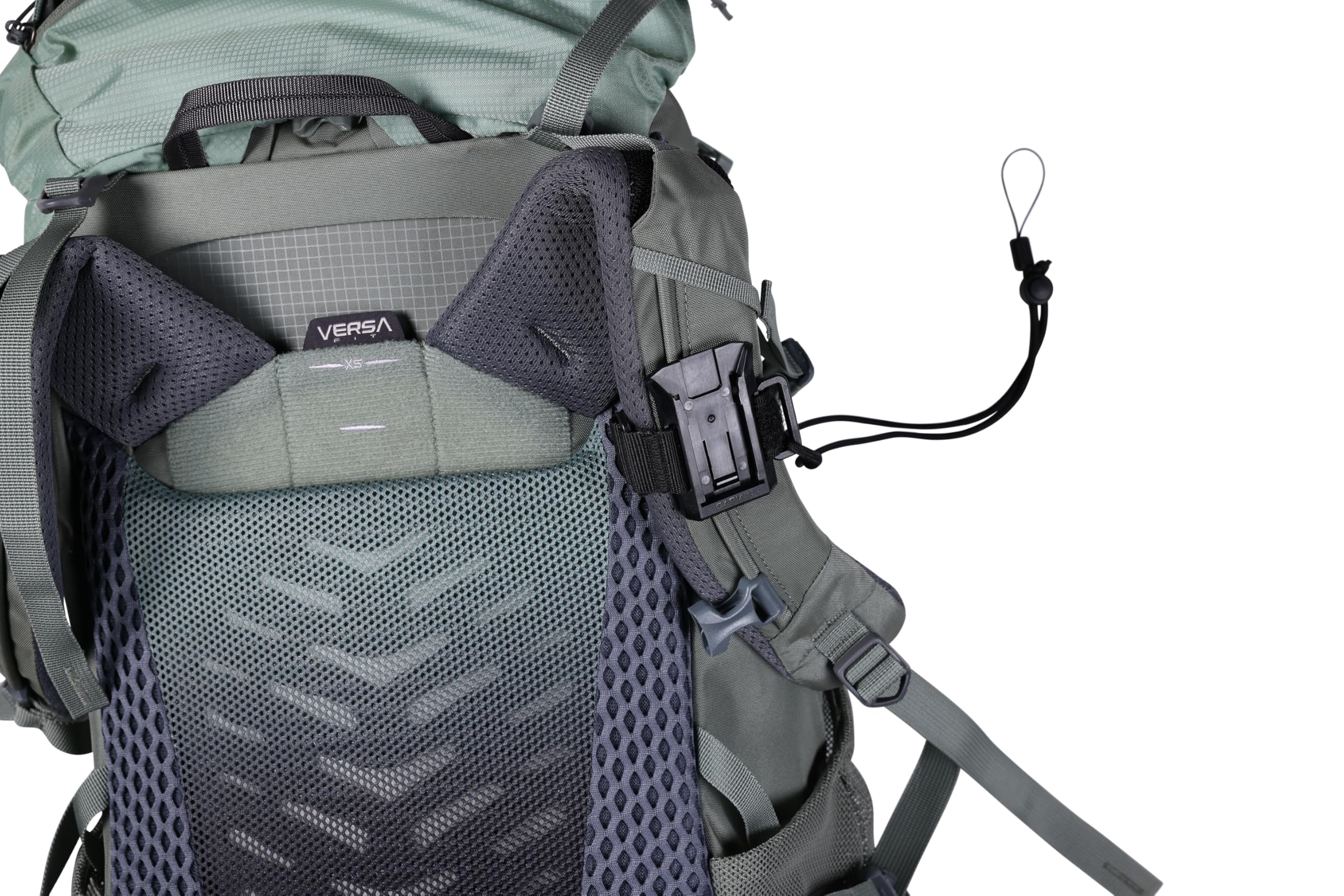 Garmin Correa para Mochila, Compatible con eTrex Touch, GPSMAP H1 y GPSMAP H1i Plus