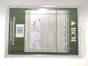 Amazon.co.jp: 【実物】BCM ガンファイターストック M0D0-SPMD