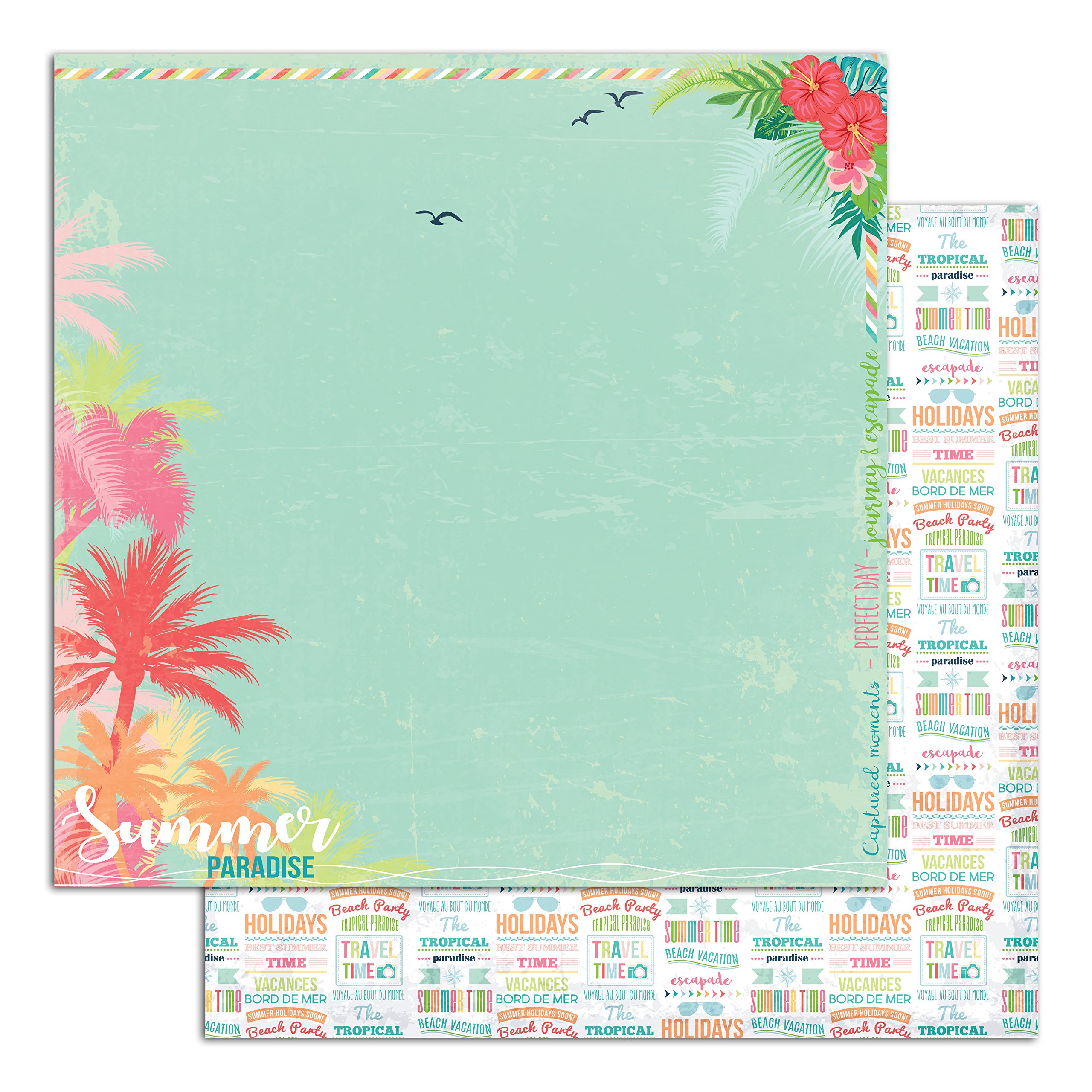 DRAEGER PARIS 1886 Jungle Vibes Kit di Decorazione