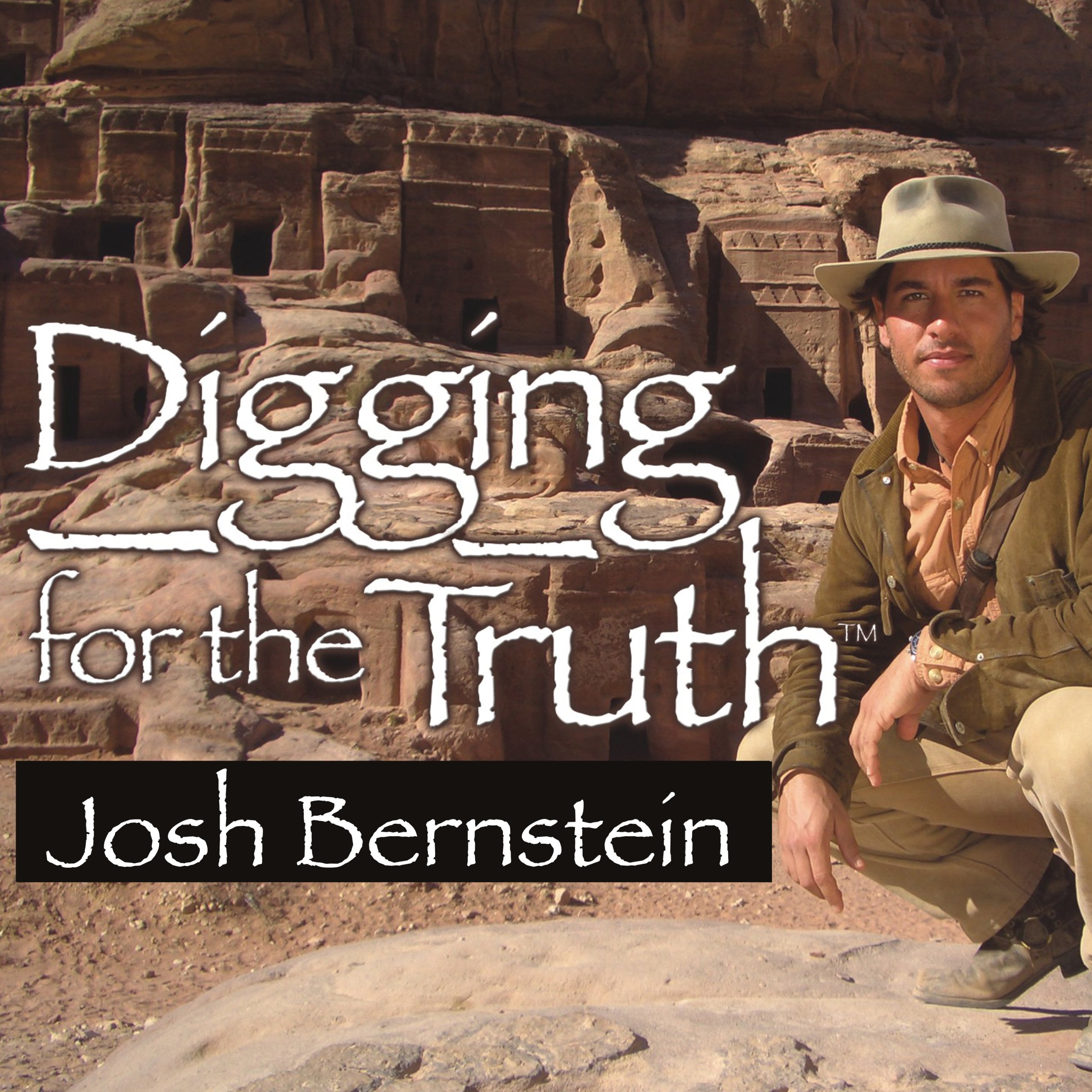 Cover art for Digging for the Truth