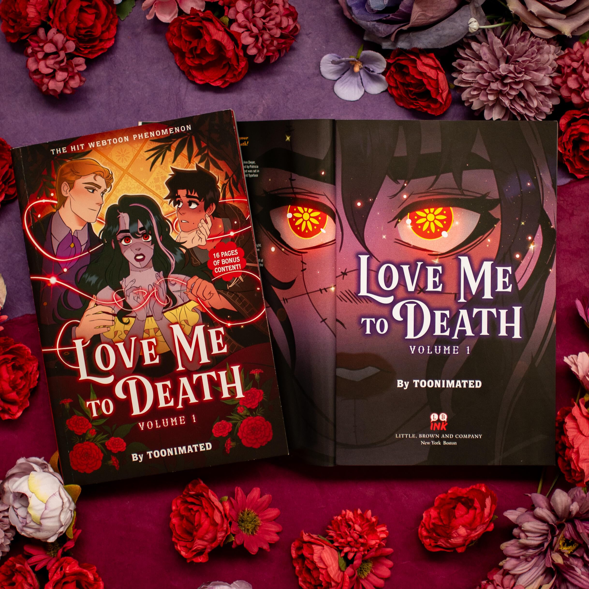 Love Me to Death 1: Volume One
