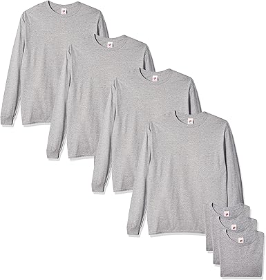 hanes comfortsoft tee shirts