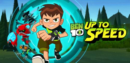 Ben 10: Up to Speed