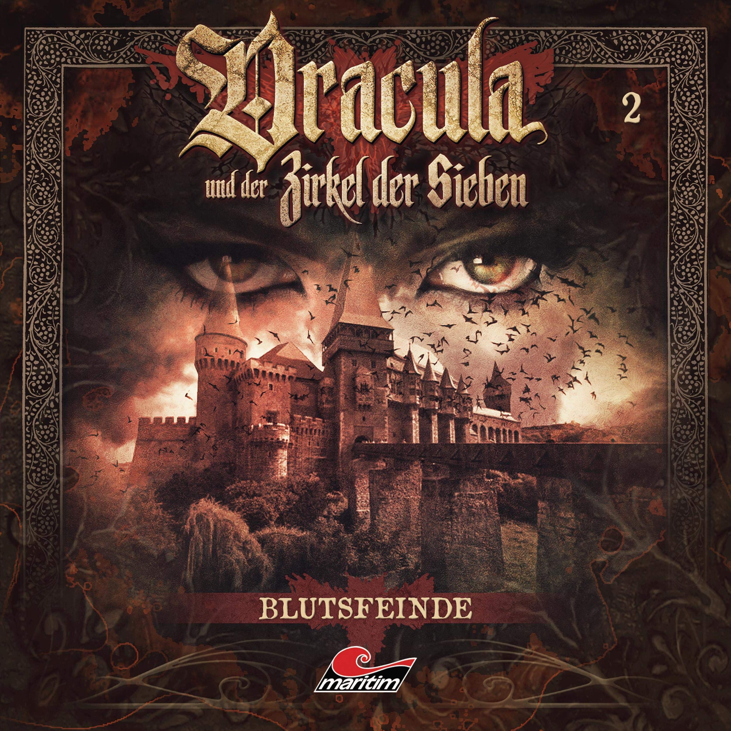 Blutsfeinde: Dracula und der Zirkel der Sieben 2