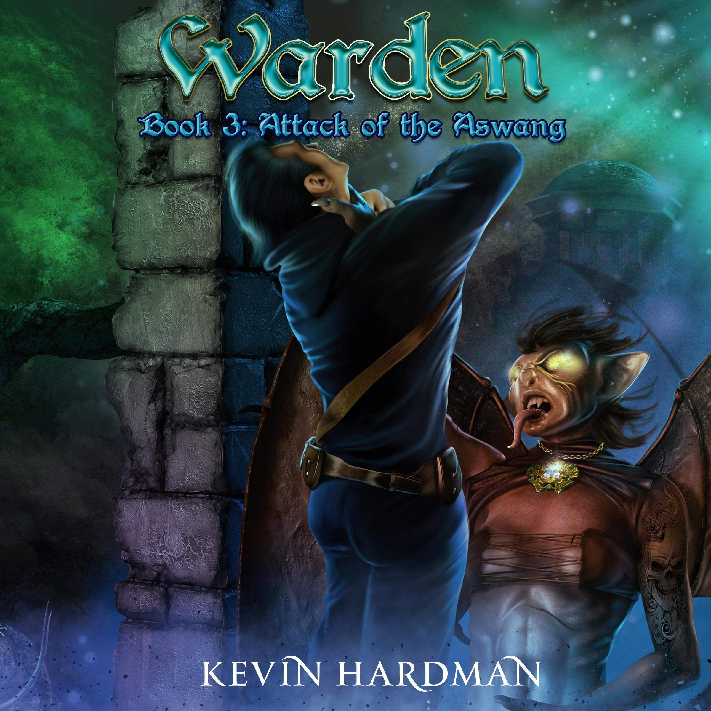 Cover art for Attack of the Aswang