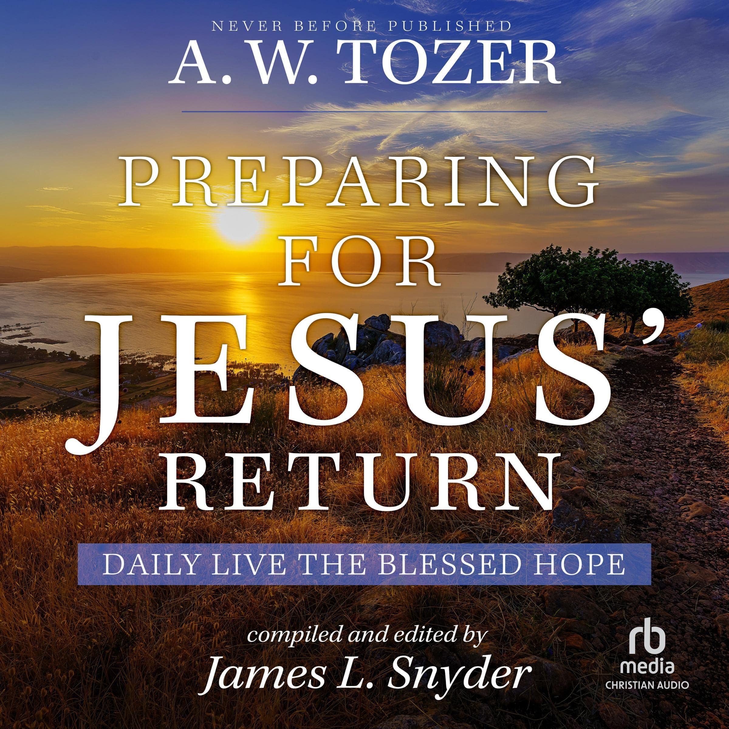 Preparing for Jesus' Return