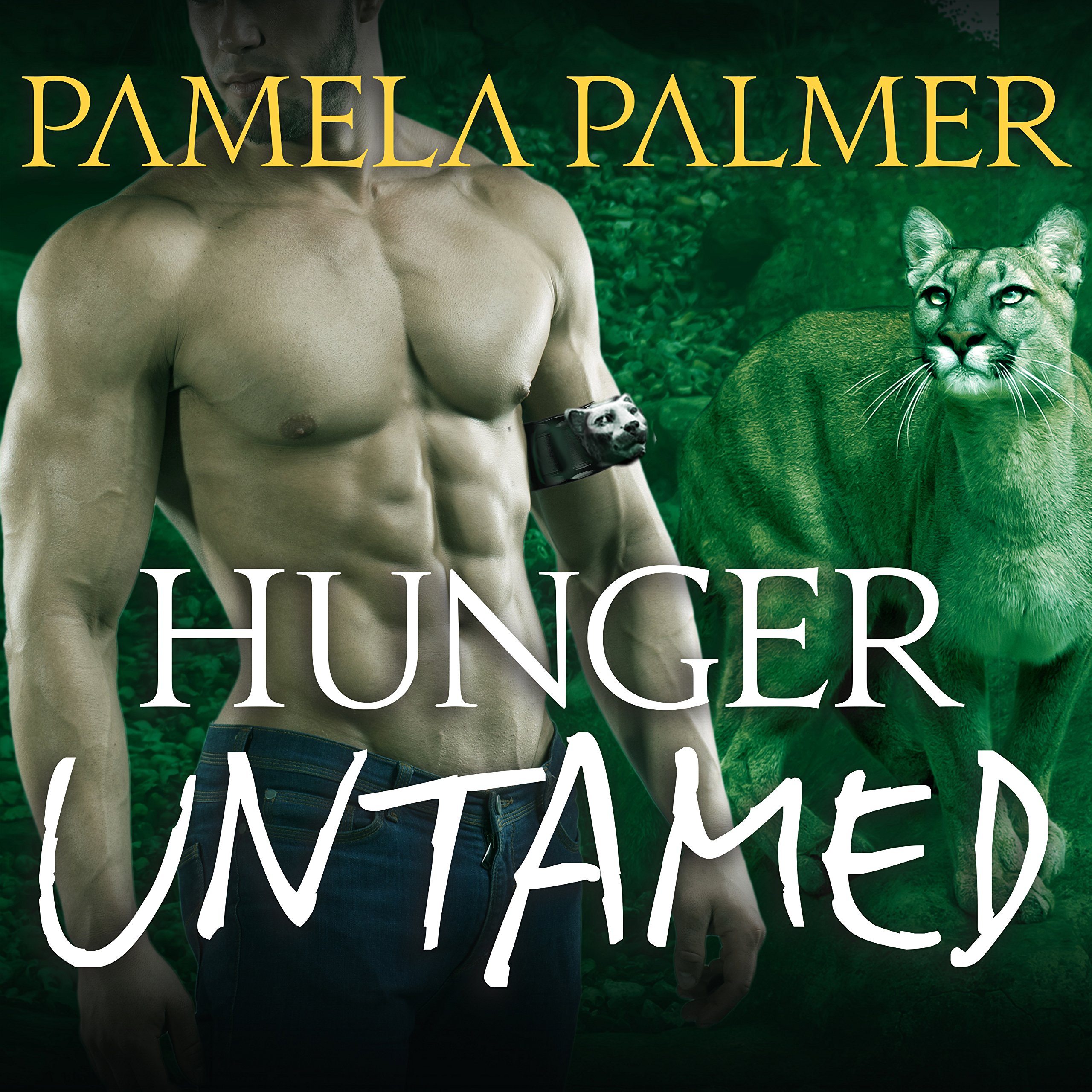 Cover art for Hunger Untamed