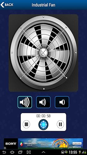 Sleep Fan