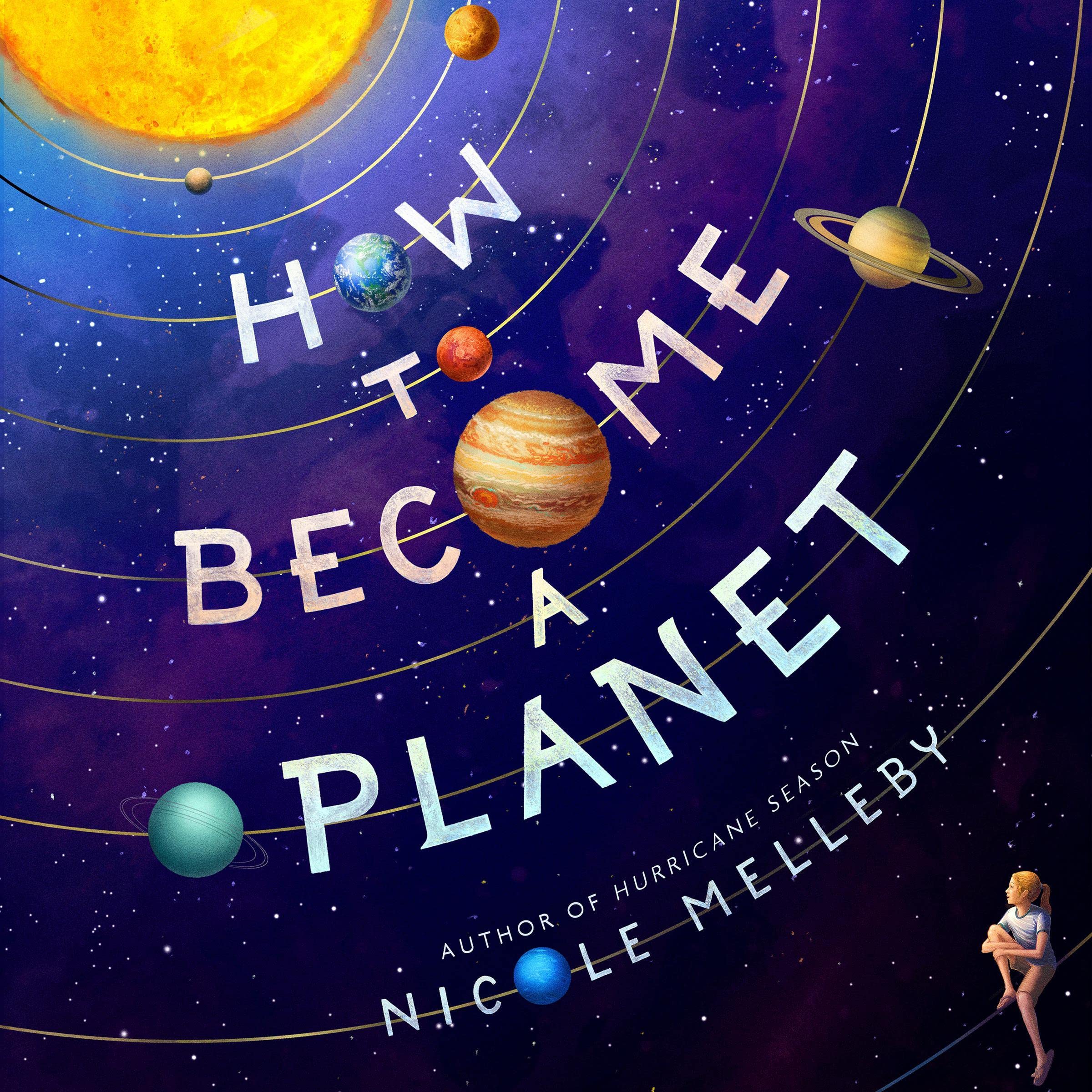 Cover art for How to Become a Planet
