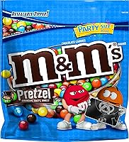 Vista 1 de M&M's Pretzel Chocolate Candy Bolsa de 30 onzas