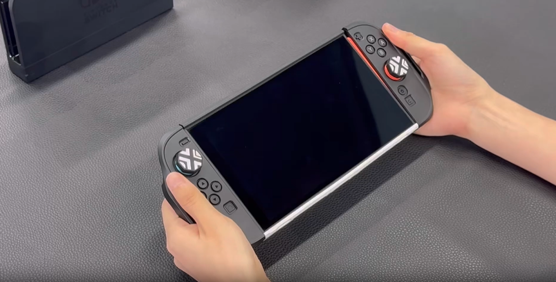 Amazon.co.jp: WTAIYUN Nintendo Switch 2 対応保護カバー ドック対応